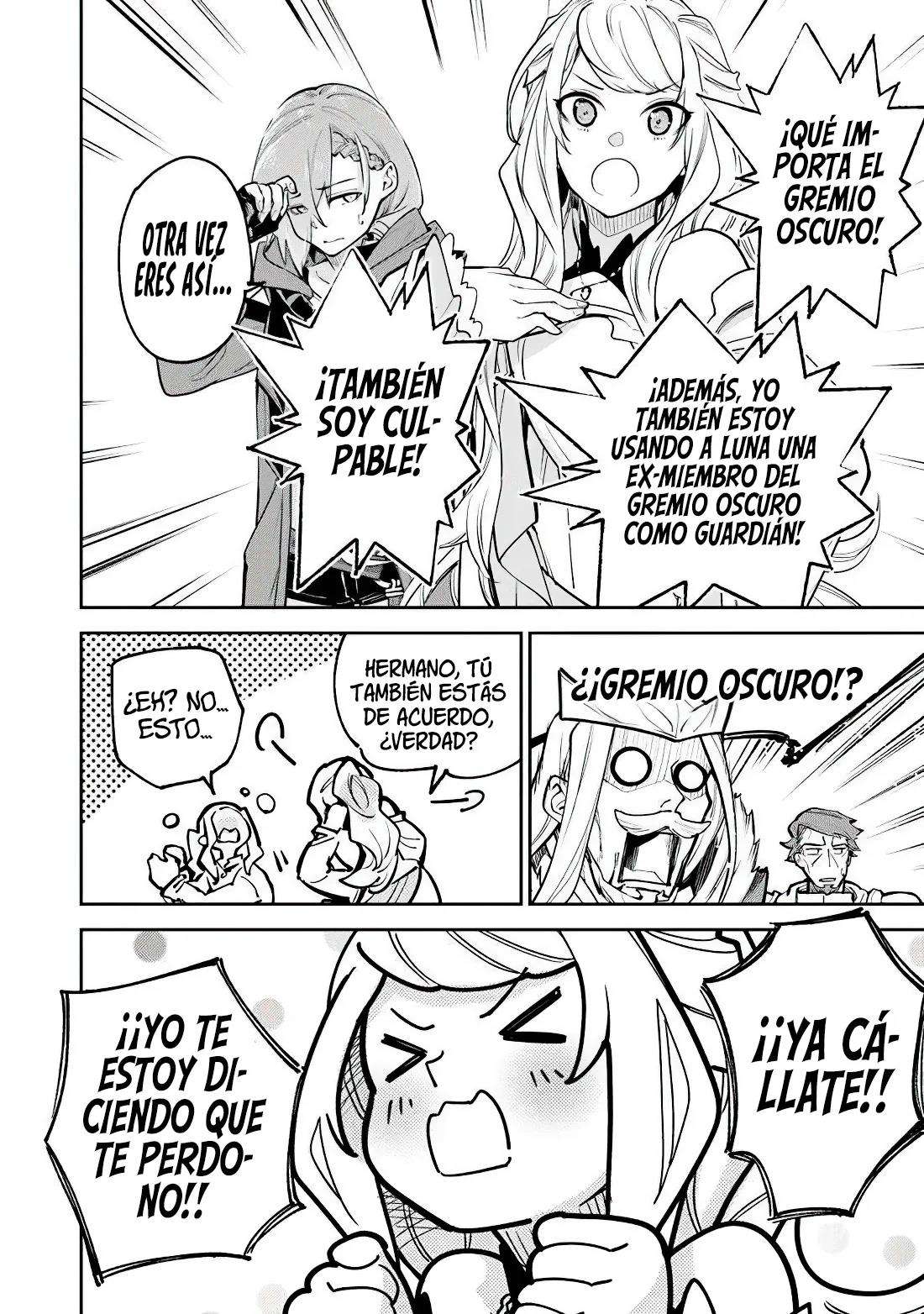 Isekai de Cheat Skill wo te ni Shita ore wa, Genjitsu Sekai wo mo Musou Suru ~Level Up wa Jinsei wo Kaeta~ Capitulo 33.2 página 17