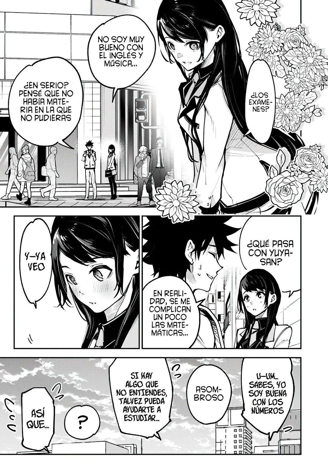 Isekai de Cheat Skill wo te ni Shita ore wa, Genjitsu Sekai wo mo Musou Suru ~Level Up wa Jinsei wo Kaeta~ Capitulo 33.2 página 24
