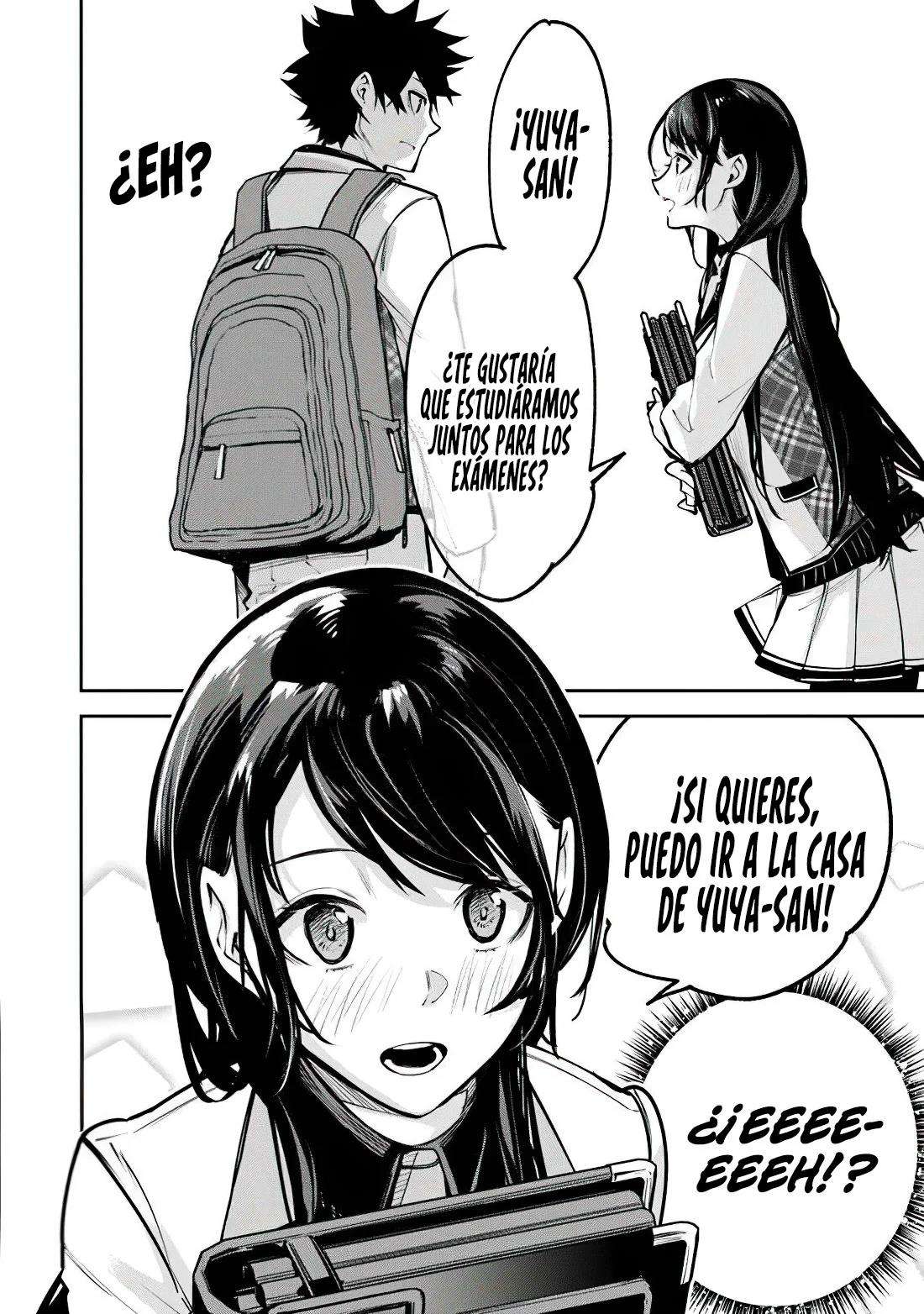 Isekai de Cheat Skill wo te ni Shita ore wa, Genjitsu Sekai wo mo Musou Suru ~Level Up wa Jinsei wo Kaeta~ Capitulo 33.2 página 25