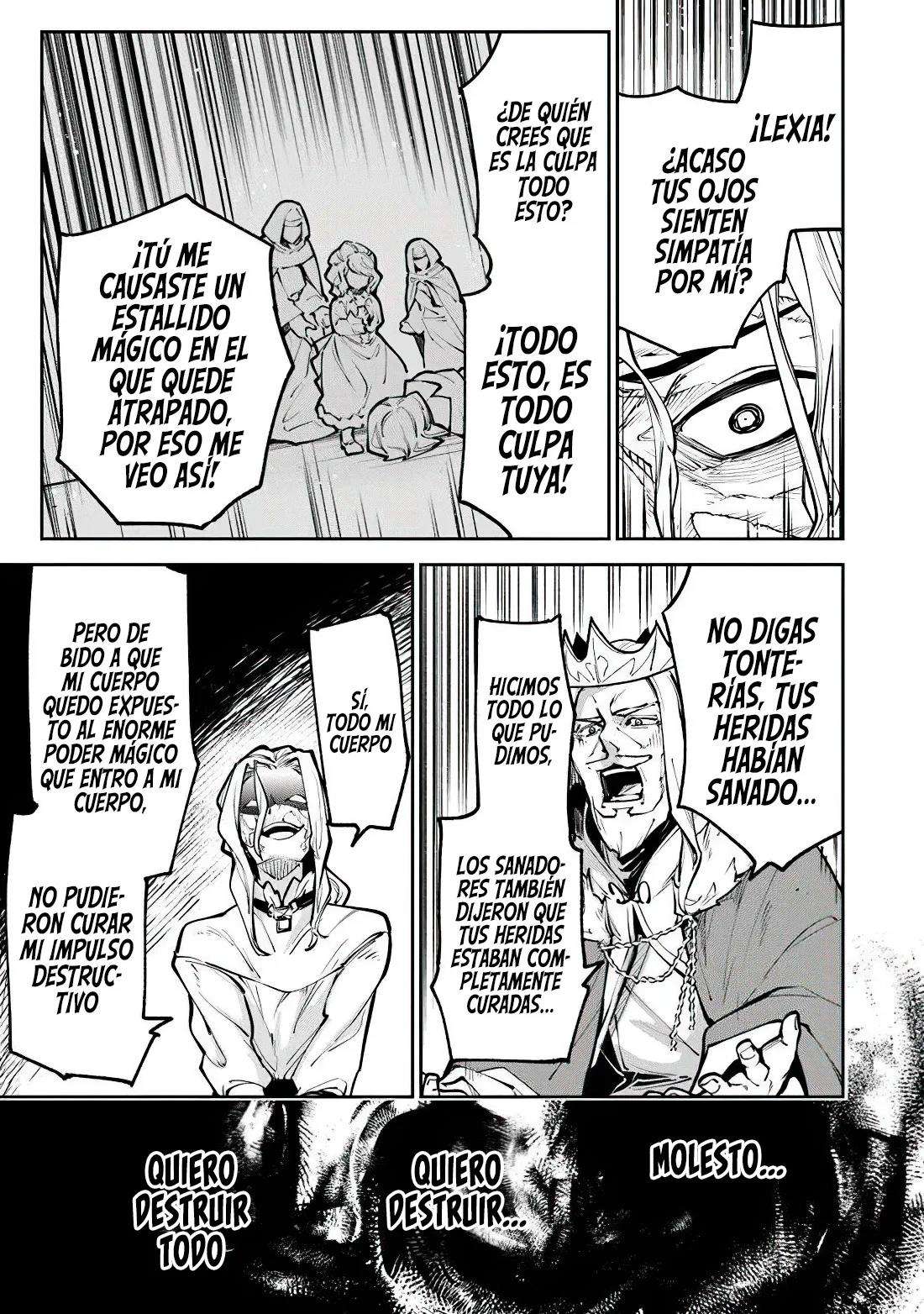 Isekai de Cheat Skill wo te ni Shita ore wa, Genjitsu Sekai wo mo Musou Suru ~Level Up wa Jinsei wo Kaeta~ Capitulo 33.2 página 6