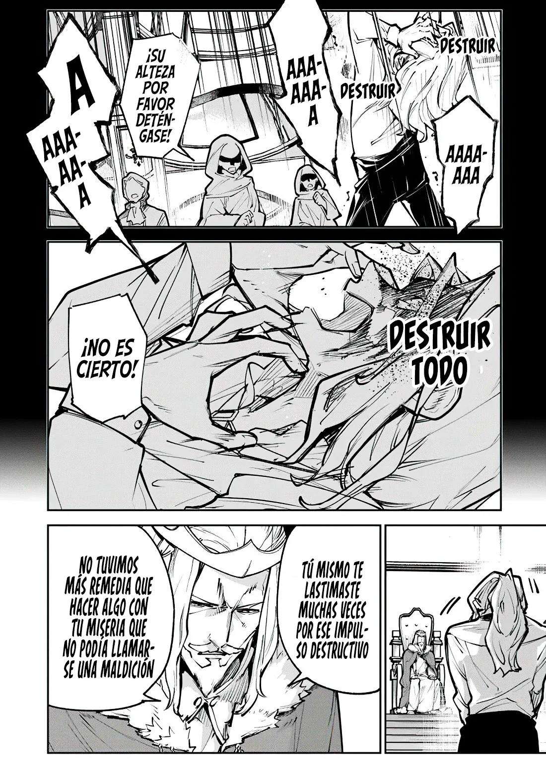 Isekai de Cheat Skill wo te ni Shita ore wa, Genjitsu Sekai wo mo Musou Suru ~Level Up wa Jinsei wo Kaeta~ Capitulo 33.2 página 7
