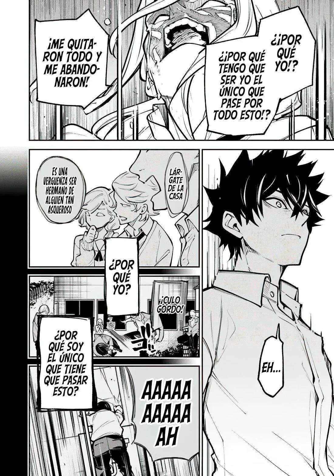 Isekai de Cheat Skill wo te ni Shita ore wa, Genjitsu Sekai wo mo Musou Suru ~Level Up wa Jinsei wo Kaeta~ Capitulo 33.2 página 9