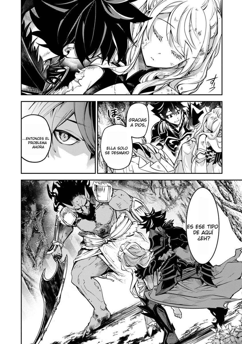Isekai de Cheat Skill wo te ni Shita ore wa, Genjitsu Sekai wo mo Musou Suru ~Level Up wa Jinsei wo Kaeta~ Capitulo 4 página 25
