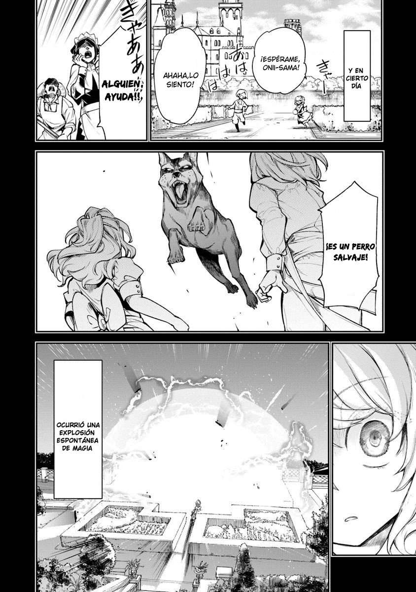 Isekai de Cheat Skill wo te ni Shita ore wa, Genjitsu Sekai wo mo Musou Suru ~Level Up wa Jinsei wo Kaeta~ Capitulo 4 página 3