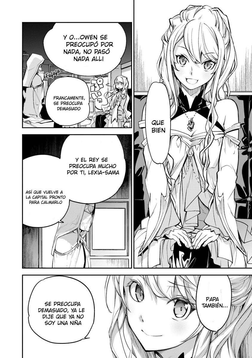 Isekai de Cheat Skill wo te ni Shita ore wa, Genjitsu Sekai wo mo Musou Suru ~Level Up wa Jinsei wo Kaeta~ Capitulo 4 página 5