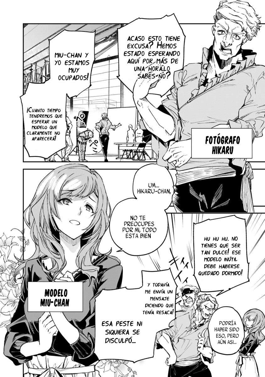 Isekai de Cheat Skill wo te ni Shita ore wa, Genjitsu Sekai wo mo Musou Suru ~Level Up wa Jinsei wo Kaeta~ Capitulo 5 página 15