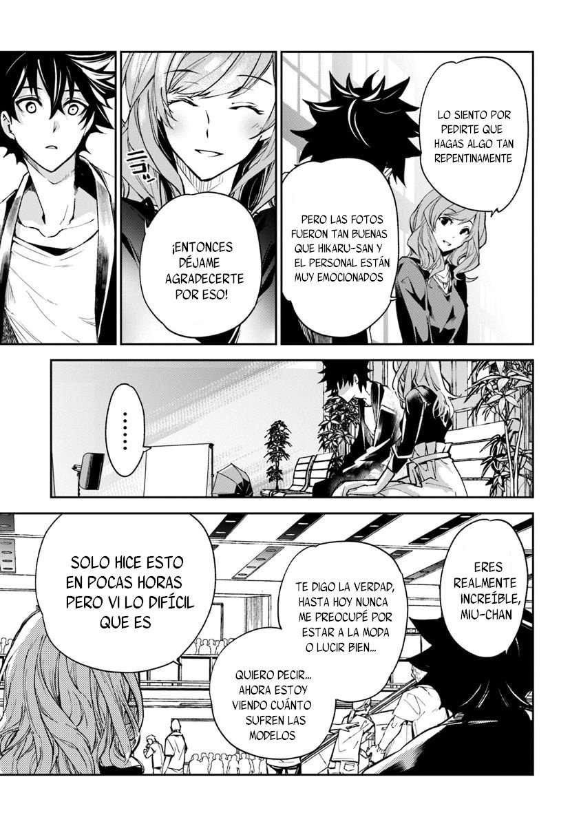 Isekai de Cheat Skill wo te ni Shita ore wa, Genjitsu Sekai wo mo Musou Suru ~Level Up wa Jinsei wo Kaeta~ Capitulo 5 página 24
