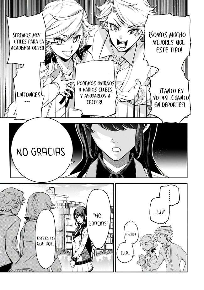 Isekai de Cheat Skill wo te ni Shita ore wa, Genjitsu Sekai wo mo Musou Suru ~Level Up wa Jinsei wo Kaeta~ Capitulo 6 página 29