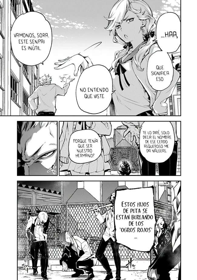Isekai de Cheat Skill wo te ni Shita ore wa, Genjitsu Sekai wo mo Musou Suru ~Level Up wa Jinsei wo Kaeta~ Capitulo 6 página 6
