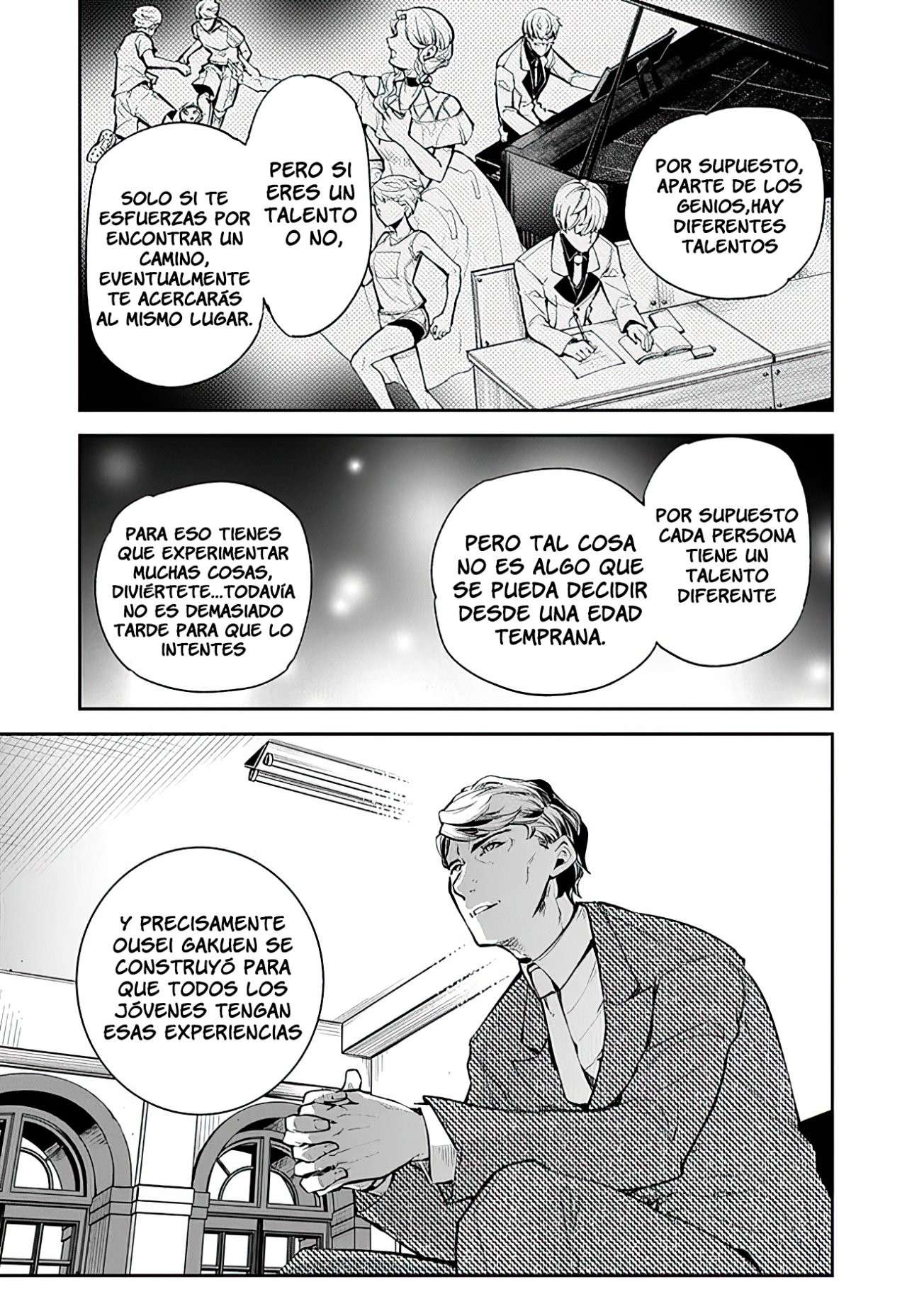 Isekai de Cheat Skill wo te ni Shita ore wa, Genjitsu Sekai wo mo Musou Suru ~Level Up wa Jinsei wo Kaeta~ Capitulo 7 página 14