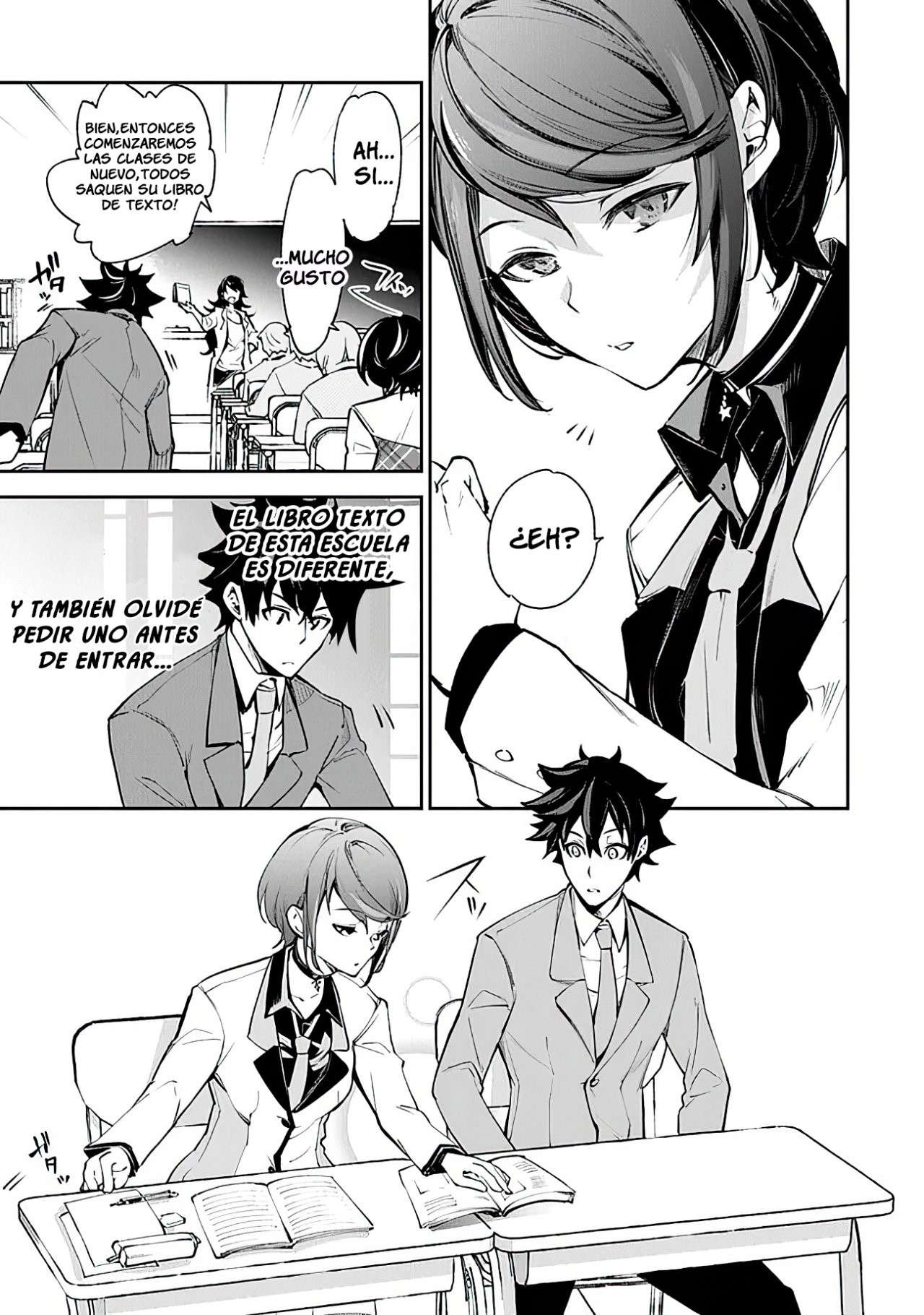 Isekai de Cheat Skill wo te ni Shita ore wa, Genjitsu Sekai wo mo Musou Suru ~Level Up wa Jinsei wo Kaeta~ Capitulo 7 página 18