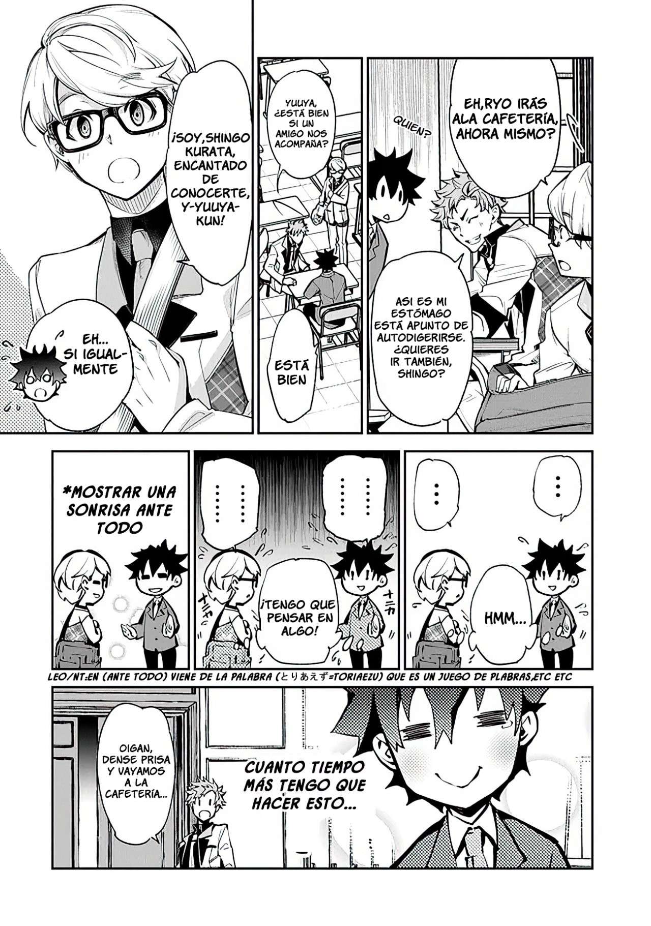 Isekai de Cheat Skill wo te ni Shita ore wa, Genjitsu Sekai wo mo Musou Suru ~Level Up wa Jinsei wo Kaeta~ Capitulo 7 página 22