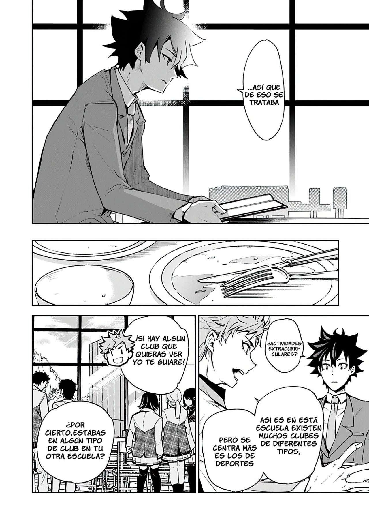 Isekai de Cheat Skill wo te ni Shita ore wa, Genjitsu Sekai wo mo Musou Suru ~Level Up wa Jinsei wo Kaeta~ Capitulo 7 página 25