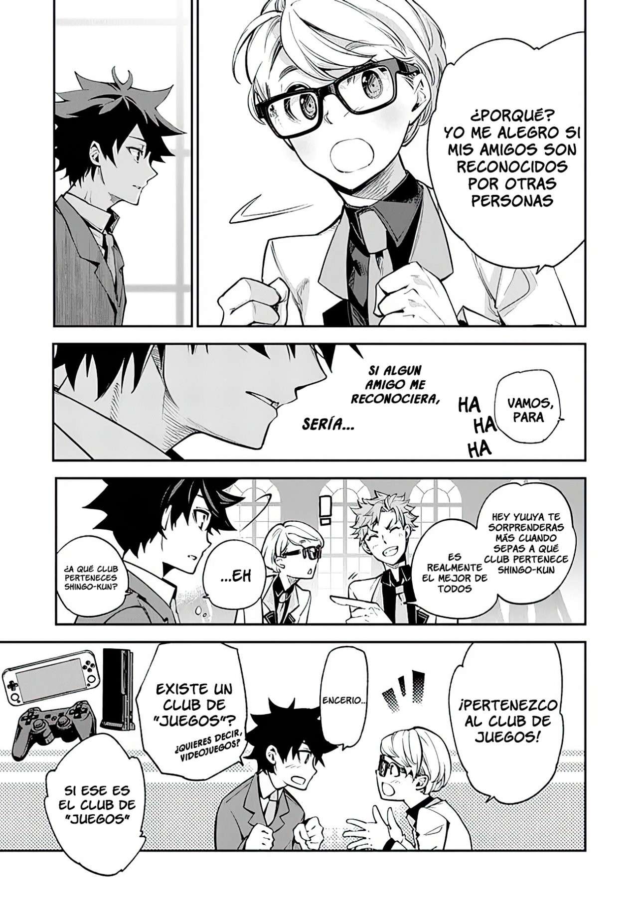 Isekai de Cheat Skill wo te ni Shita ore wa, Genjitsu Sekai wo mo Musou Suru ~Level Up wa Jinsei wo Kaeta~ Capitulo 7 página 28
