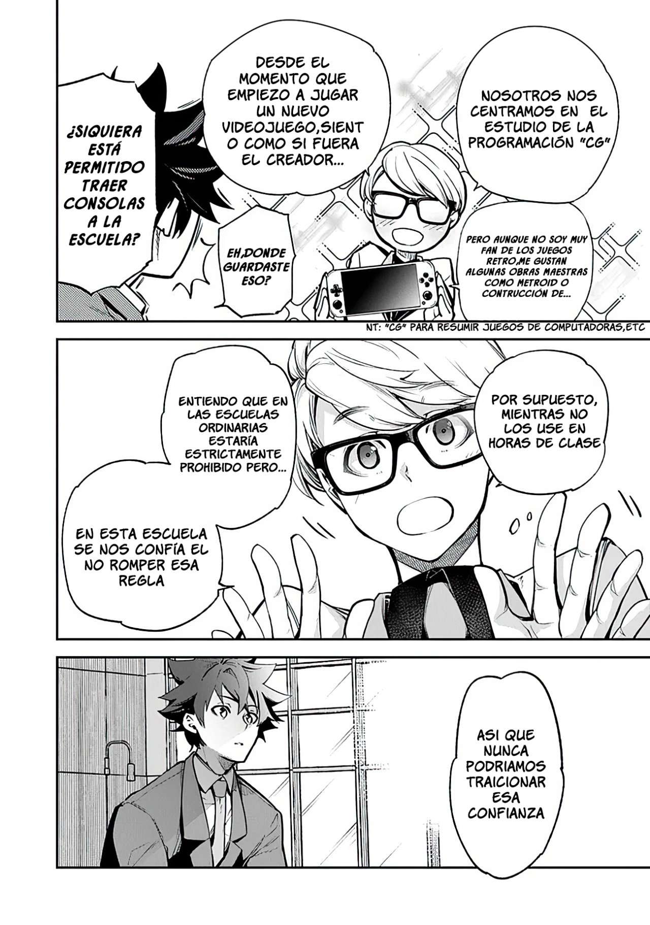 Isekai de Cheat Skill wo te ni Shita ore wa, Genjitsu Sekai wo mo Musou Suru ~Level Up wa Jinsei wo Kaeta~ Capitulo 7 página 29