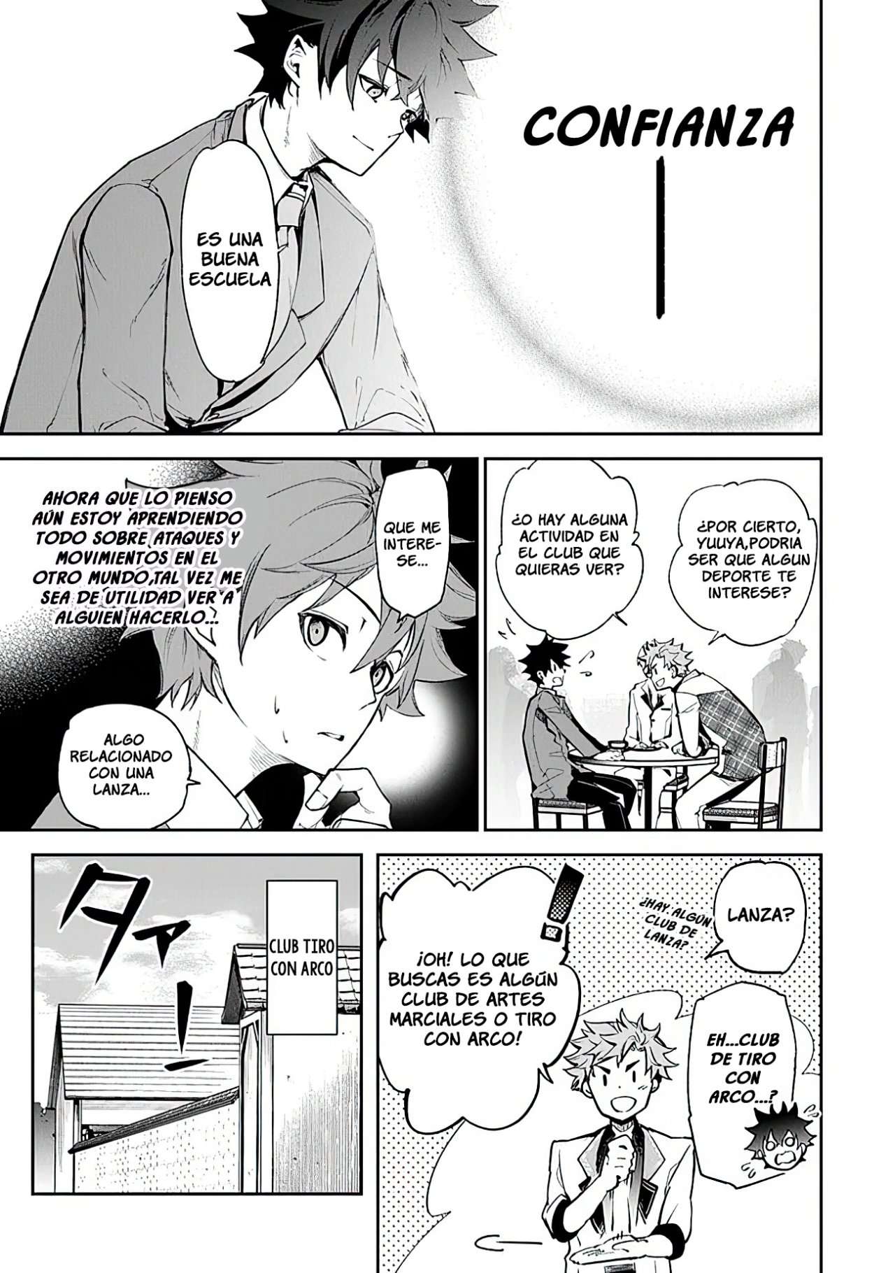 Isekai de Cheat Skill wo te ni Shita ore wa, Genjitsu Sekai wo mo Musou Suru ~Level Up wa Jinsei wo Kaeta~ Capitulo 7 página 30