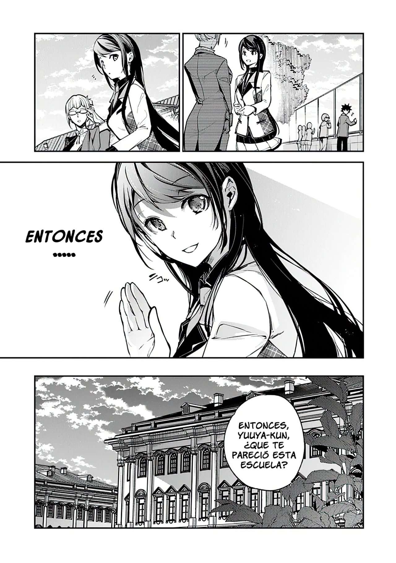Isekai de Cheat Skill wo te ni Shita ore wa, Genjitsu Sekai wo mo Musou Suru ~Level Up wa Jinsei wo Kaeta~ Capitulo 7 página 36