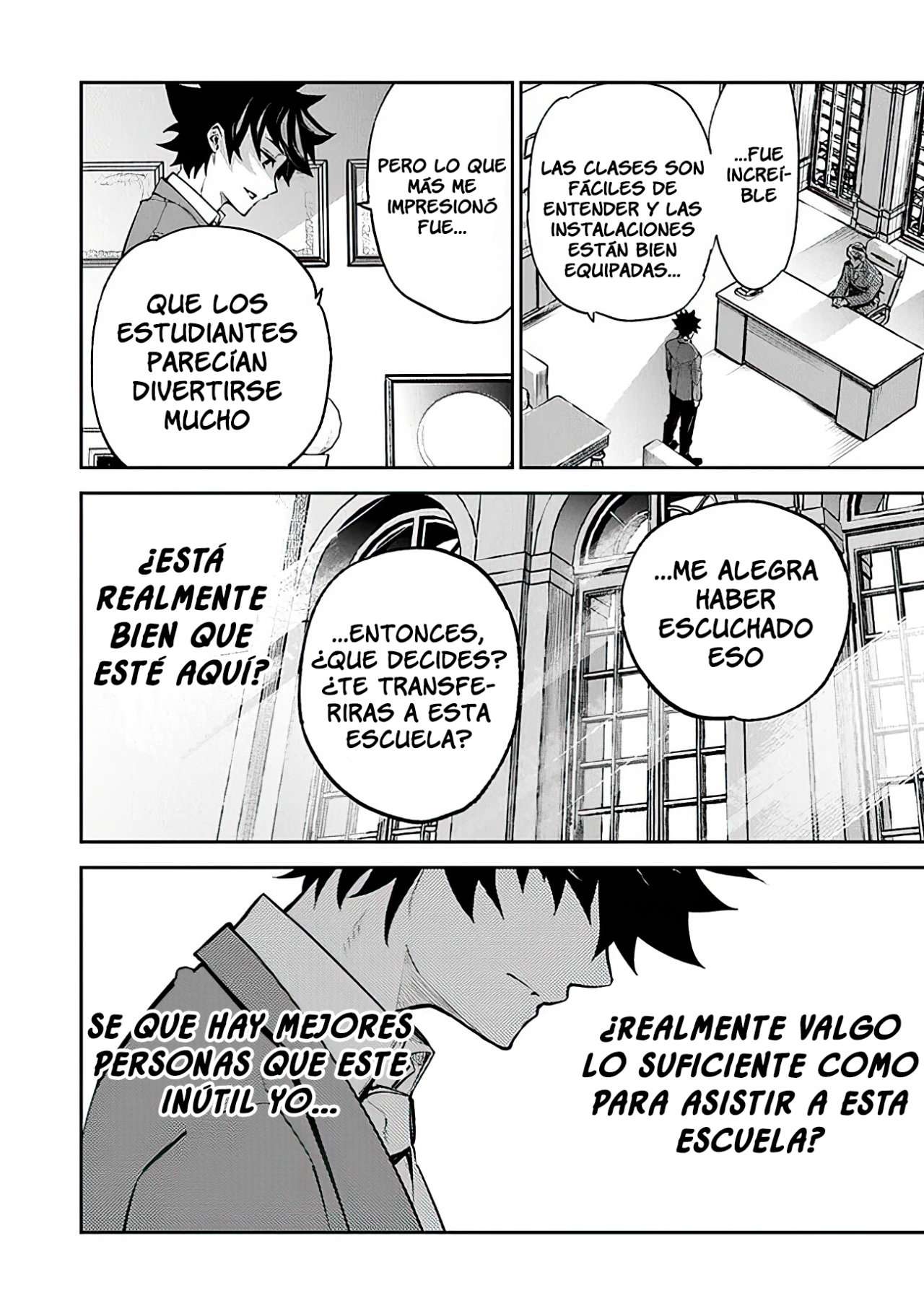 Isekai de Cheat Skill wo te ni Shita ore wa, Genjitsu Sekai wo mo Musou Suru ~Level Up wa Jinsei wo Kaeta~ Capitulo 7 página 37