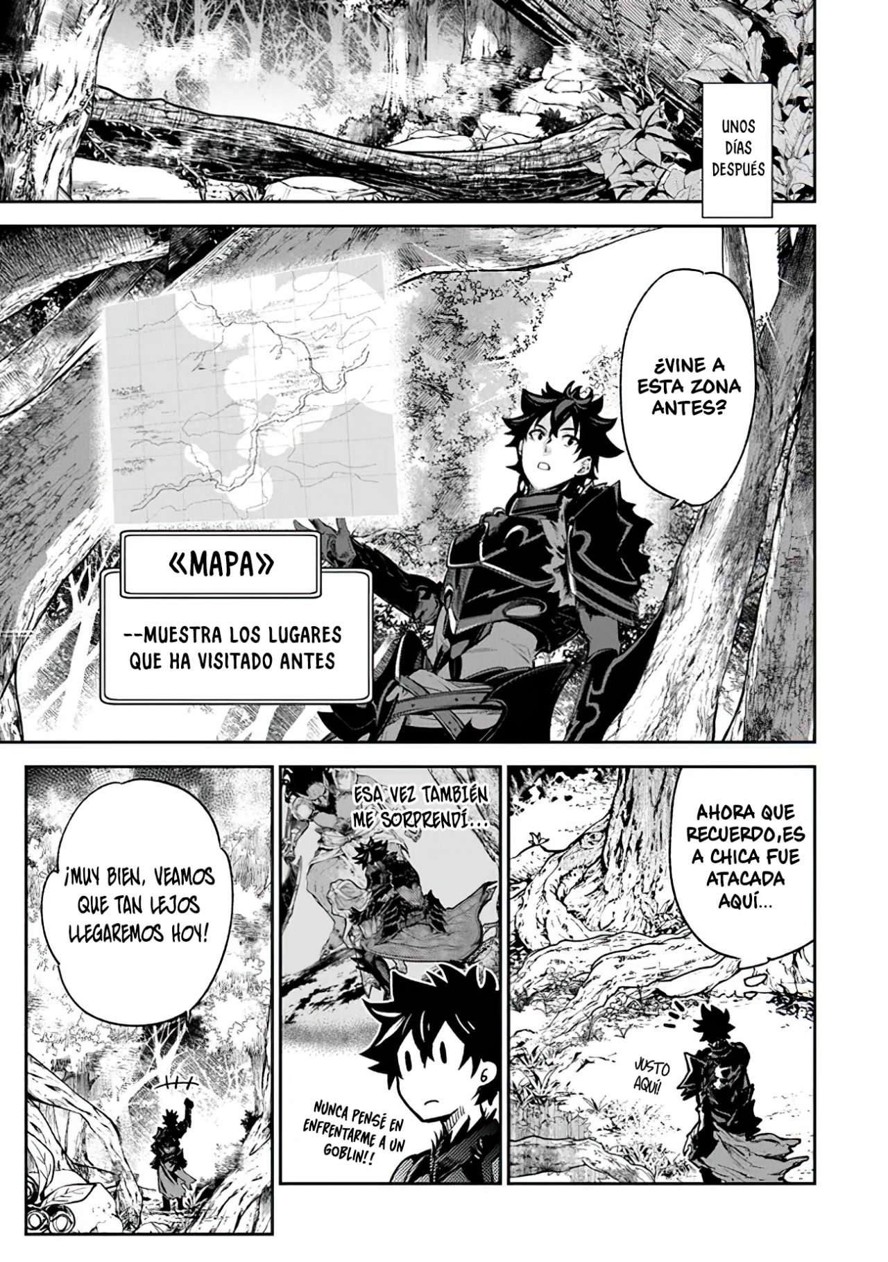 Isekai de Cheat Skill wo te ni Shita ore wa, Genjitsu Sekai wo mo Musou Suru ~Level Up wa Jinsei wo Kaeta~ Capitulo 8 página 11