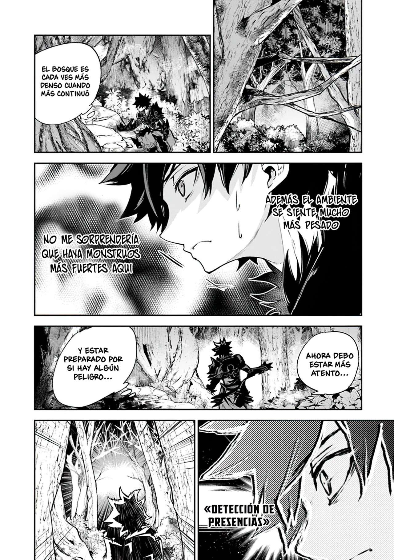 Isekai de Cheat Skill wo te ni Shita ore wa, Genjitsu Sekai wo mo Musou Suru ~Level Up wa Jinsei wo Kaeta~ Capitulo 8 página 12