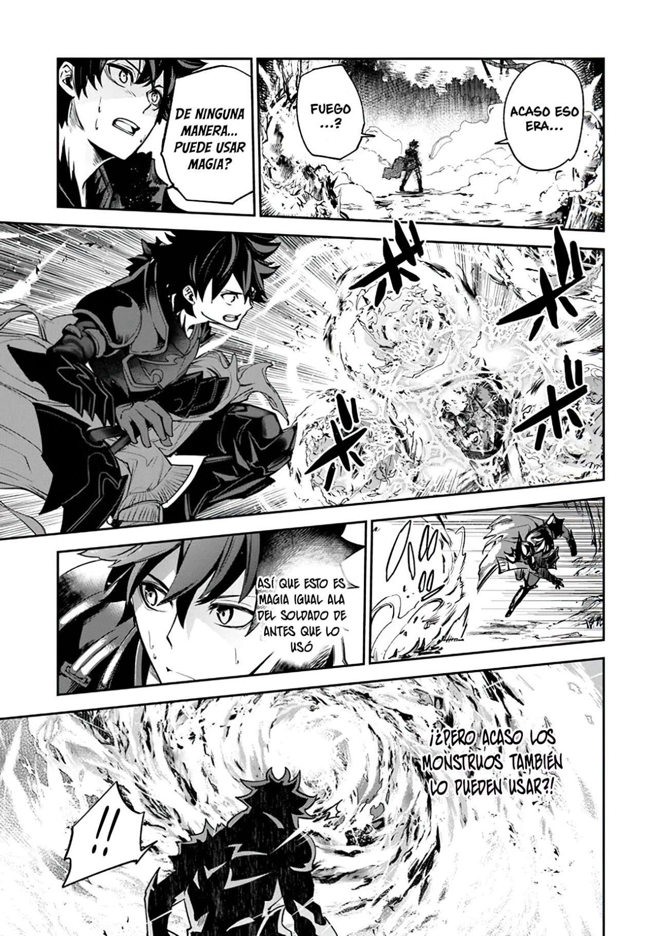 Isekai de Cheat Skill wo te ni Shita ore wa, Genjitsu Sekai wo mo Musou Suru ~Level Up wa Jinsei wo Kaeta~ Capitulo 8 página 19