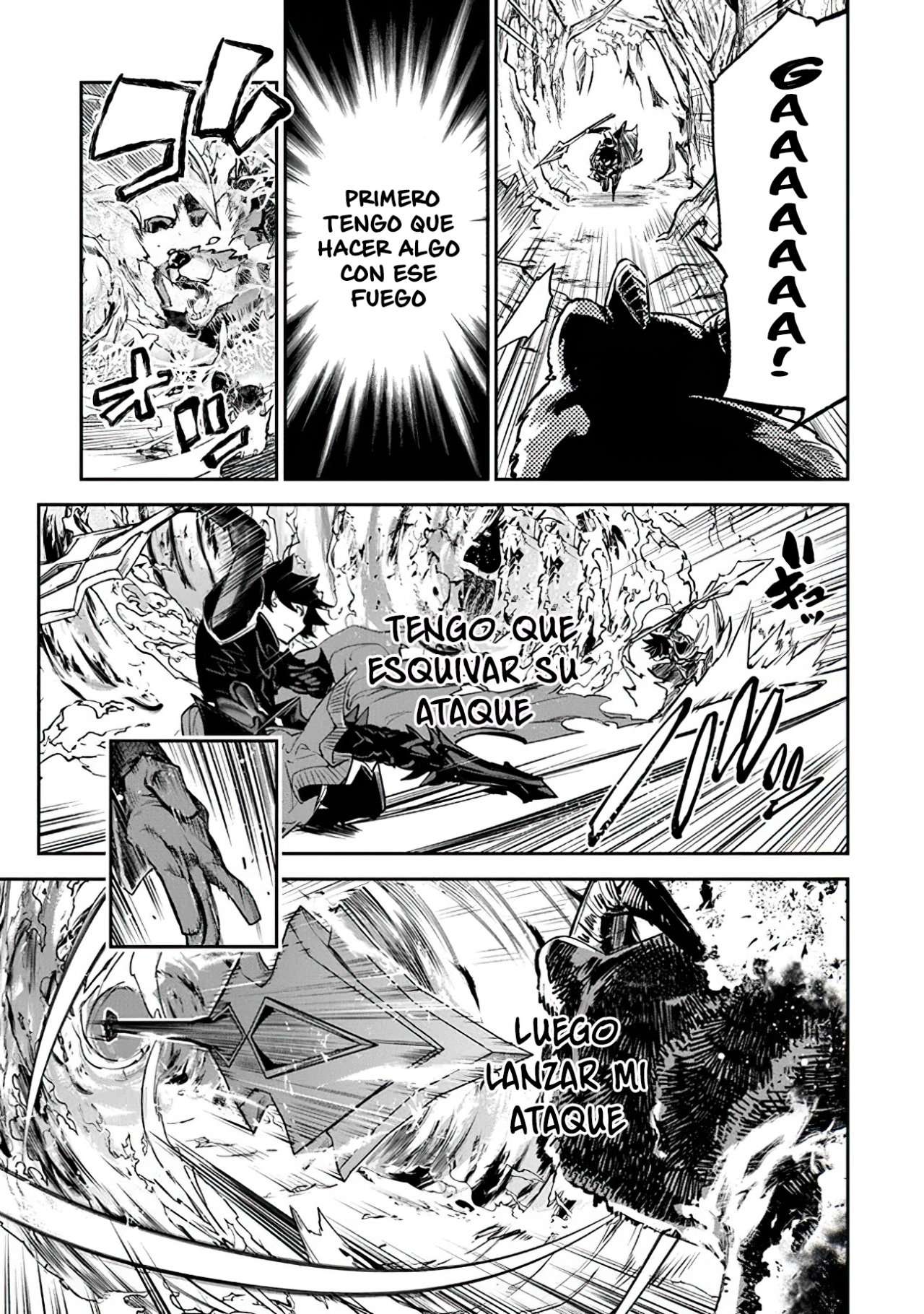 Isekai de Cheat Skill wo te ni Shita ore wa, Genjitsu Sekai wo mo Musou Suru ~Level Up wa Jinsei wo Kaeta~ Capitulo 8 página 21