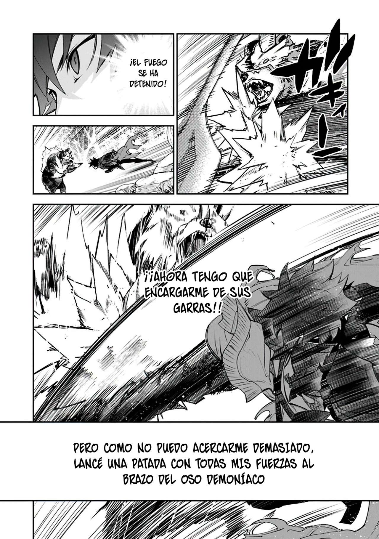 Isekai de Cheat Skill wo te ni Shita ore wa, Genjitsu Sekai wo mo Musou Suru ~Level Up wa Jinsei wo Kaeta~ Capitulo 8 página 22