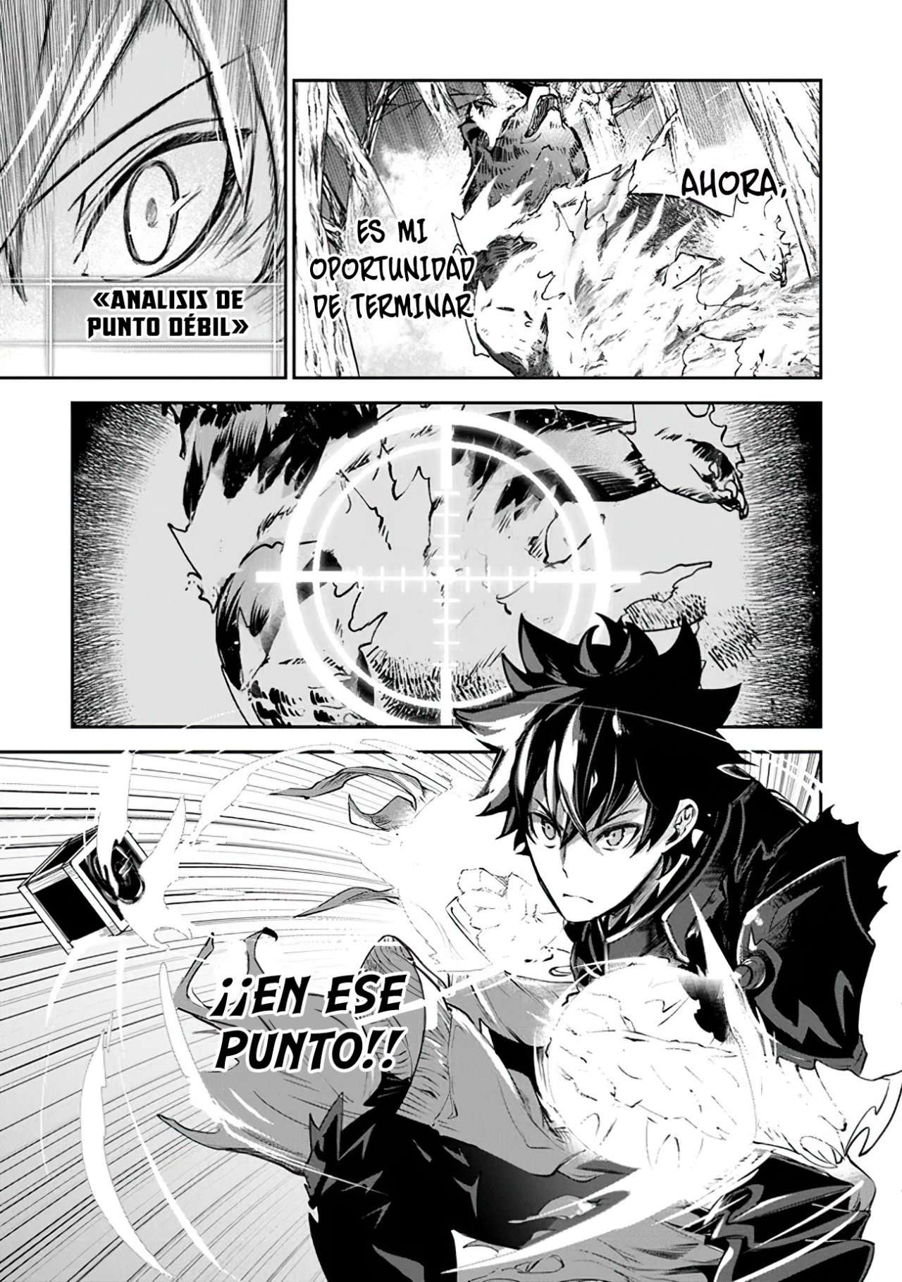 Isekai de Cheat Skill wo te ni Shita ore wa, Genjitsu Sekai wo mo Musou Suru ~Level Up wa Jinsei wo Kaeta~ Capitulo 8 página 23
