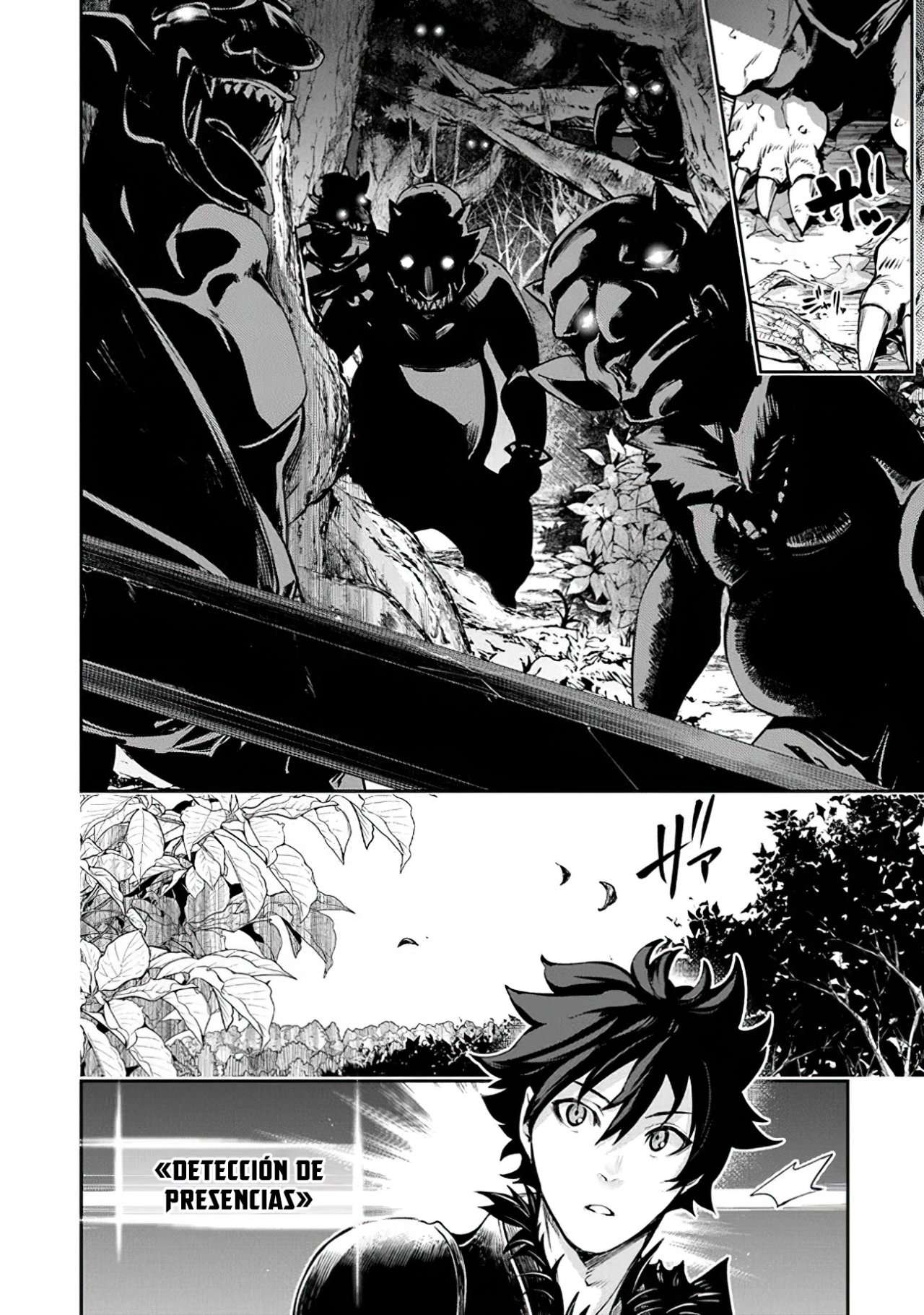 Isekai de Cheat Skill wo te ni Shita ore wa, Genjitsu Sekai wo mo Musou Suru ~Level Up wa Jinsei wo Kaeta~ Capitulo 8 página 29