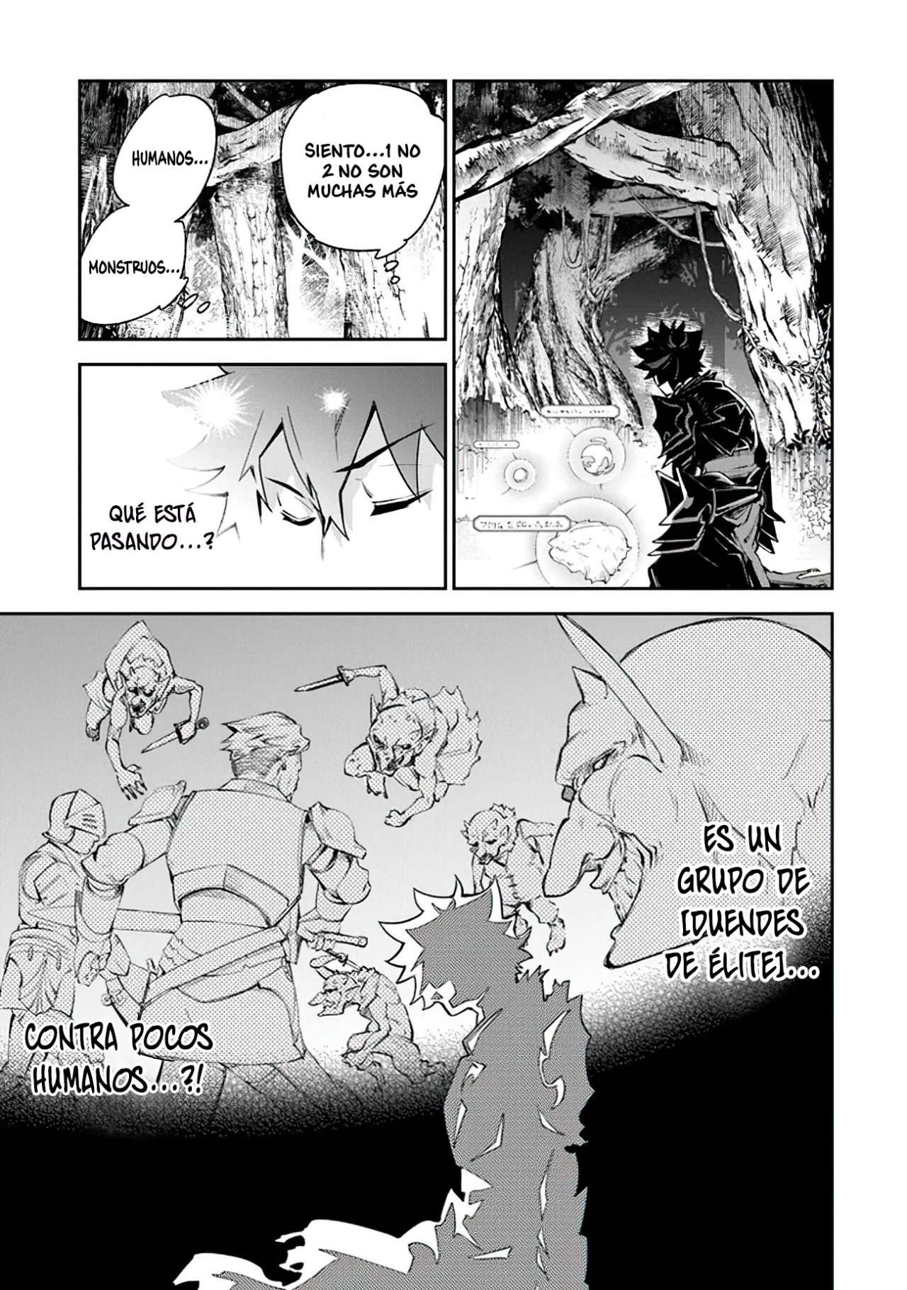 Isekai de Cheat Skill wo te ni Shita ore wa, Genjitsu Sekai wo mo Musou Suru ~Level Up wa Jinsei wo Kaeta~ Capitulo 8 página 30
