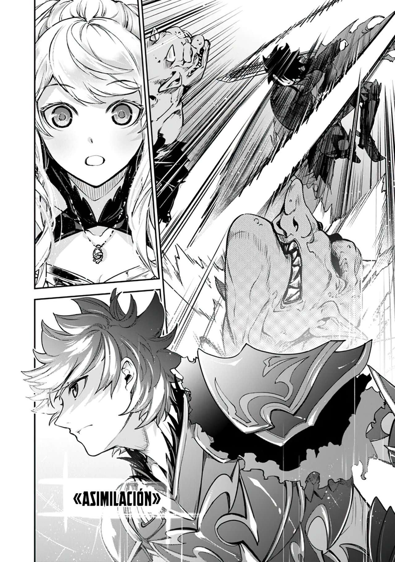 Isekai de Cheat Skill wo te ni Shita ore wa, Genjitsu Sekai wo mo Musou Suru ~Level Up wa Jinsei wo Kaeta~ Capitulo 8 página 35