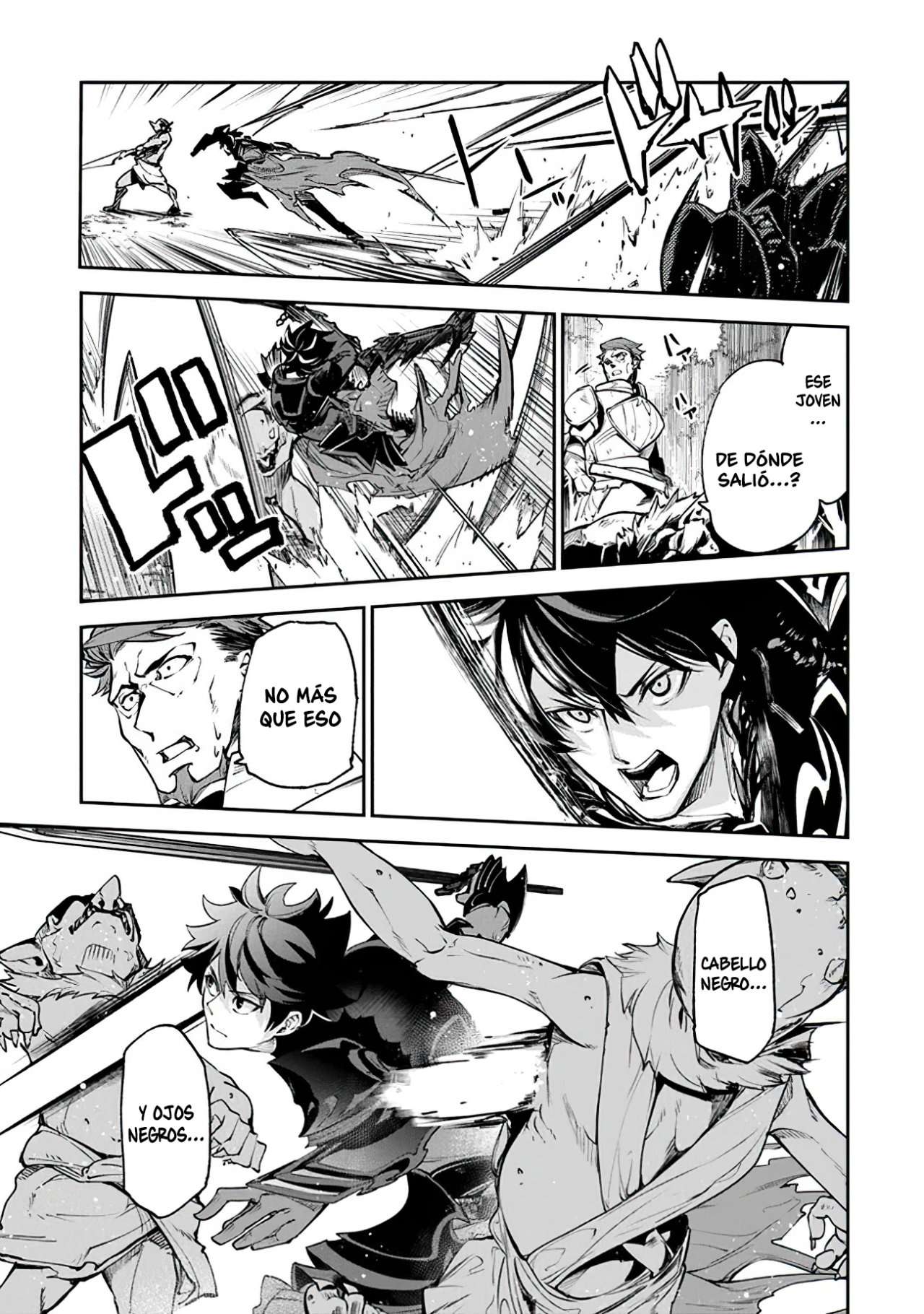 Isekai de Cheat Skill wo te ni Shita ore wa, Genjitsu Sekai wo mo Musou Suru ~Level Up wa Jinsei wo Kaeta~ Capitulo 8 página 36