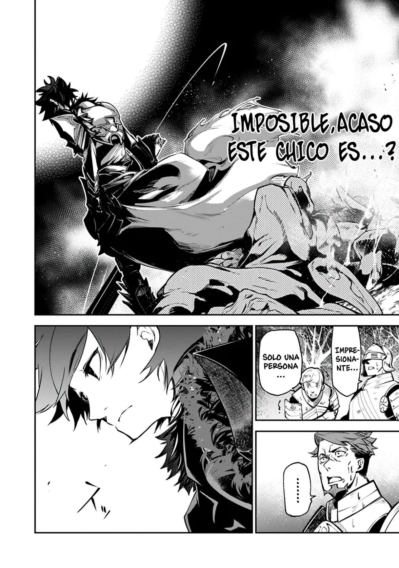 Isekai de Cheat Skill wo te ni Shita ore wa, Genjitsu Sekai wo mo Musou Suru ~Level Up wa Jinsei wo Kaeta~ Capitulo 8 página 37