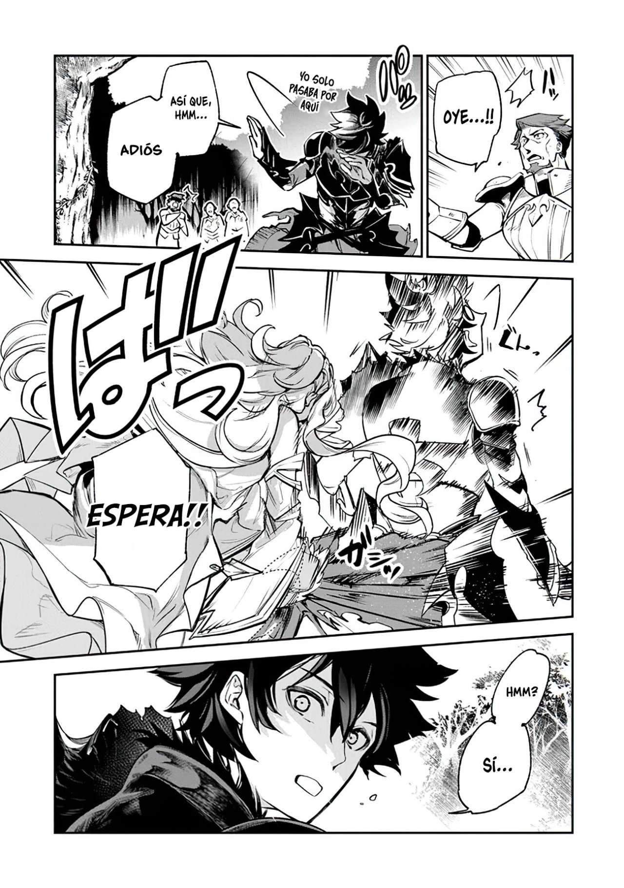 Isekai de Cheat Skill wo te ni Shita ore wa, Genjitsu Sekai wo mo Musou Suru ~Level Up wa Jinsei wo Kaeta~ Capitulo 8 página 38