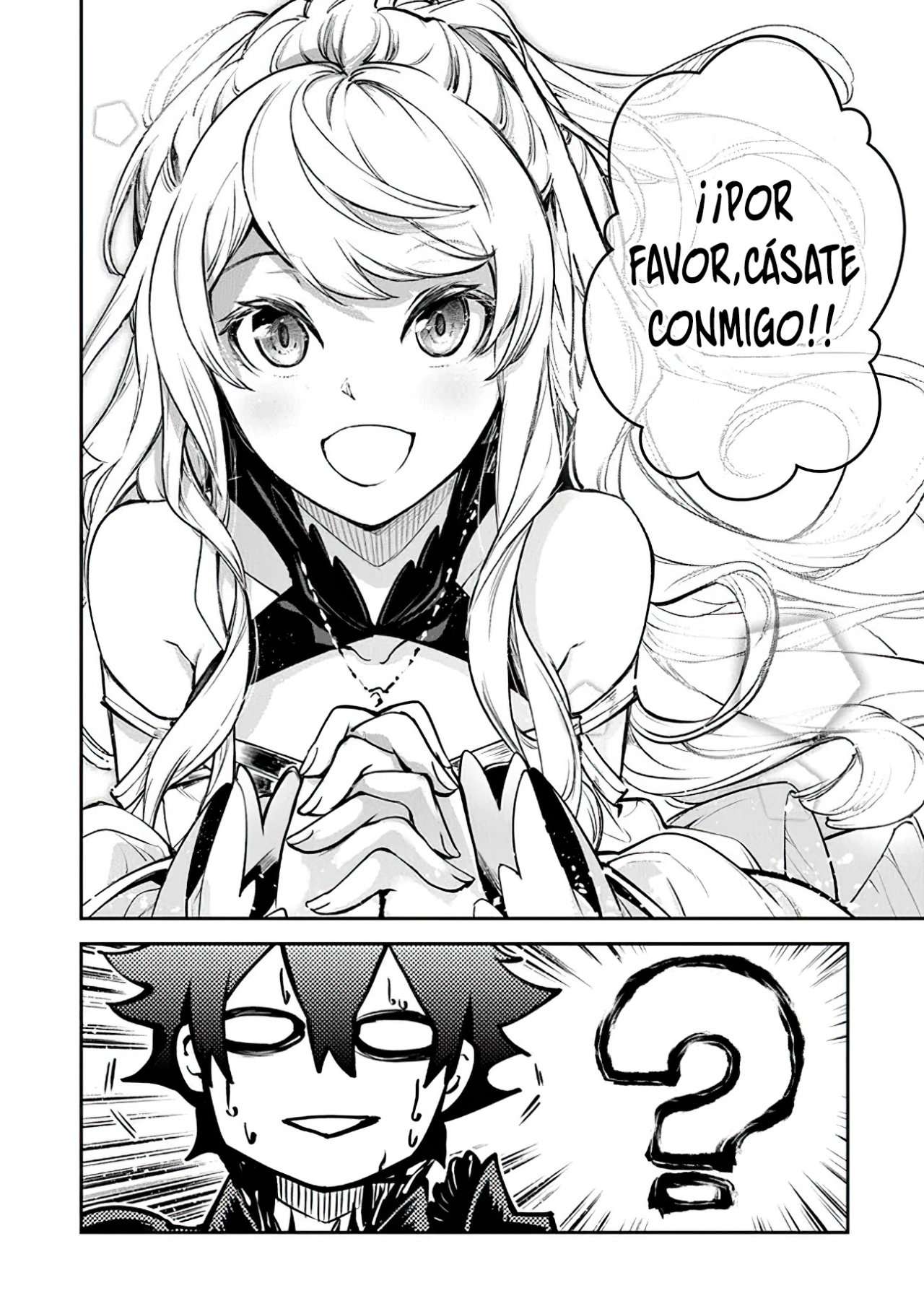 Isekai de Cheat Skill wo te ni Shita ore wa, Genjitsu Sekai wo mo Musou Suru ~Level Up wa Jinsei wo Kaeta~ Capitulo 8 página 39
