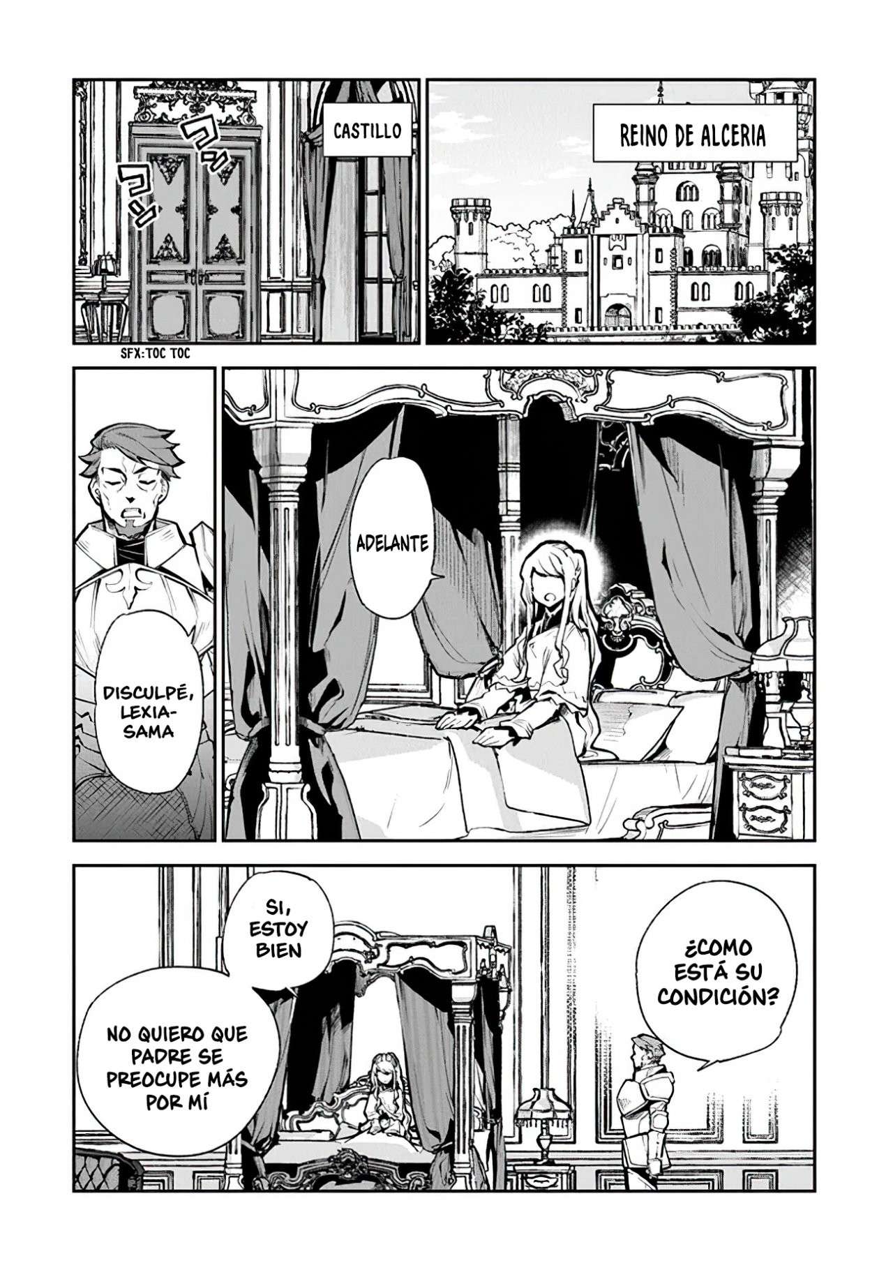 Isekai de Cheat Skill wo te ni Shita ore wa, Genjitsu Sekai wo mo Musou Suru ~Level Up wa Jinsei wo Kaeta~ Capitulo 8 página 5