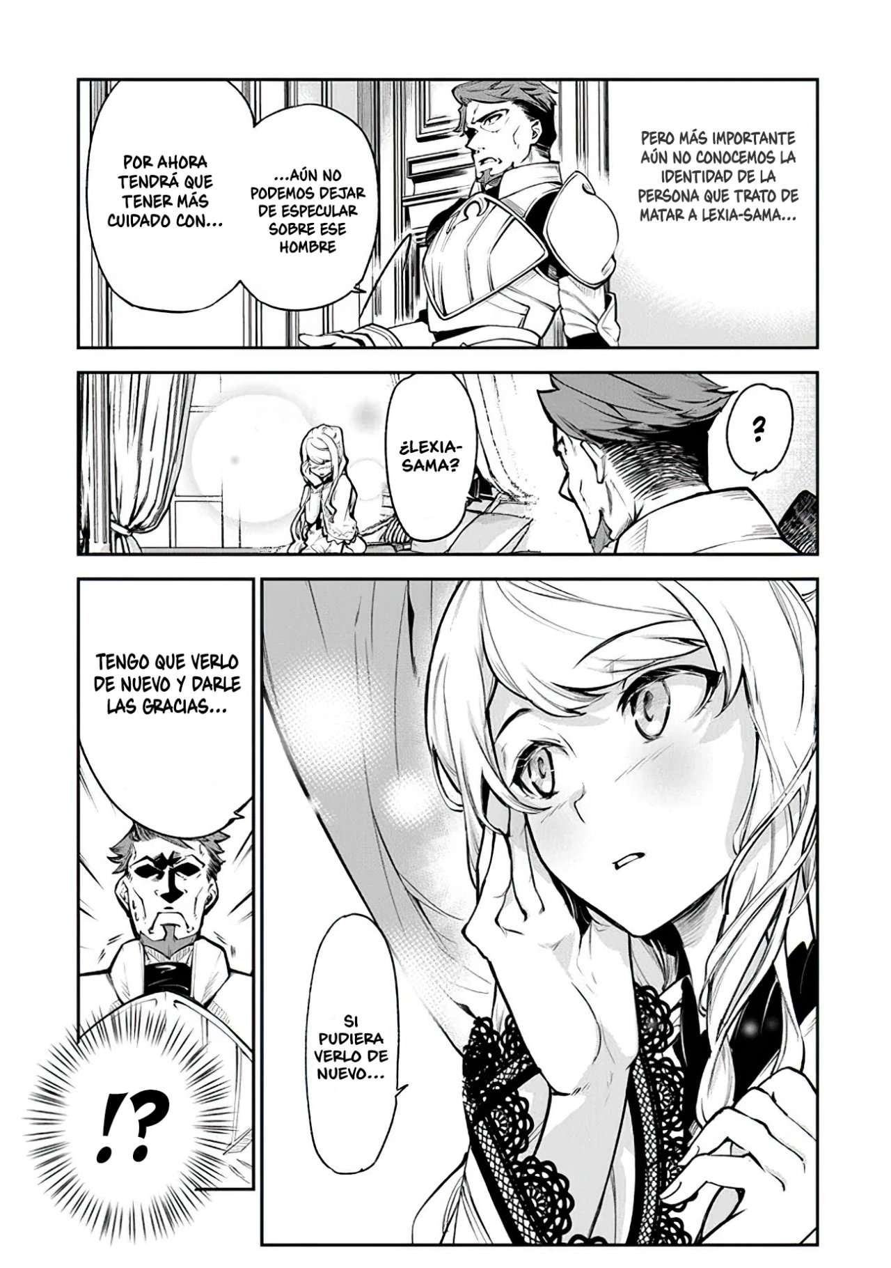 Isekai de Cheat Skill wo te ni Shita ore wa, Genjitsu Sekai wo mo Musou Suru ~Level Up wa Jinsei wo Kaeta~ Capitulo 8 página 9