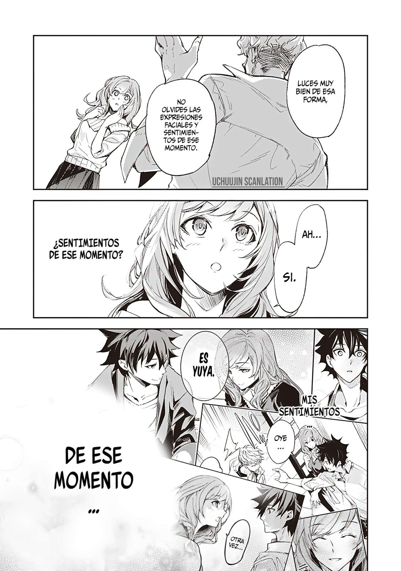 Isekai de Cheat Skill wo te ni Shita ore wa, Genjitsu Sekai wo mo Musou Suru ~Level Up wa Jinsei wo Kaeta~ Capitulo 9.5 página 10