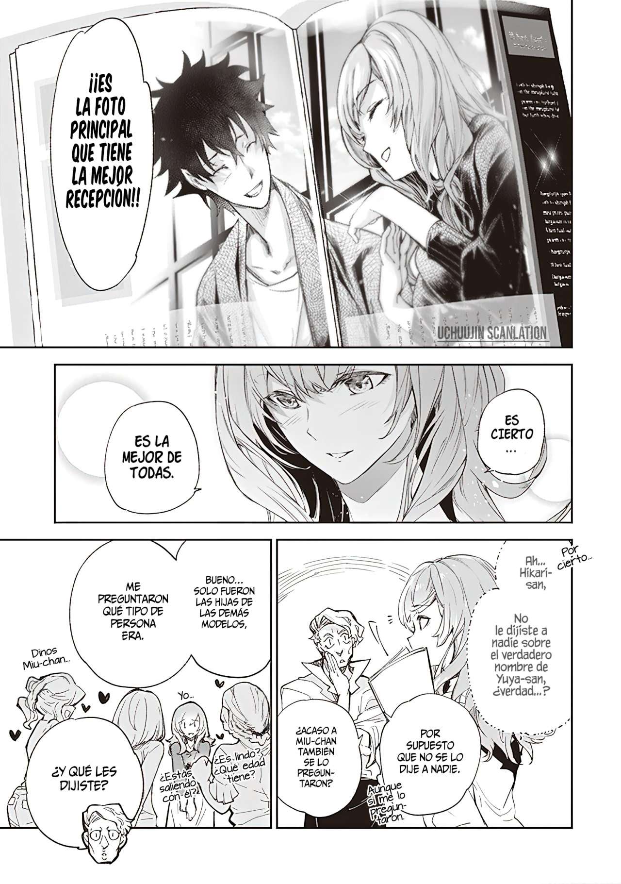 Isekai de Cheat Skill wo te ni Shita ore wa, Genjitsu Sekai wo mo Musou Suru ~Level Up wa Jinsei wo Kaeta~ Capitulo 9.5 página 8