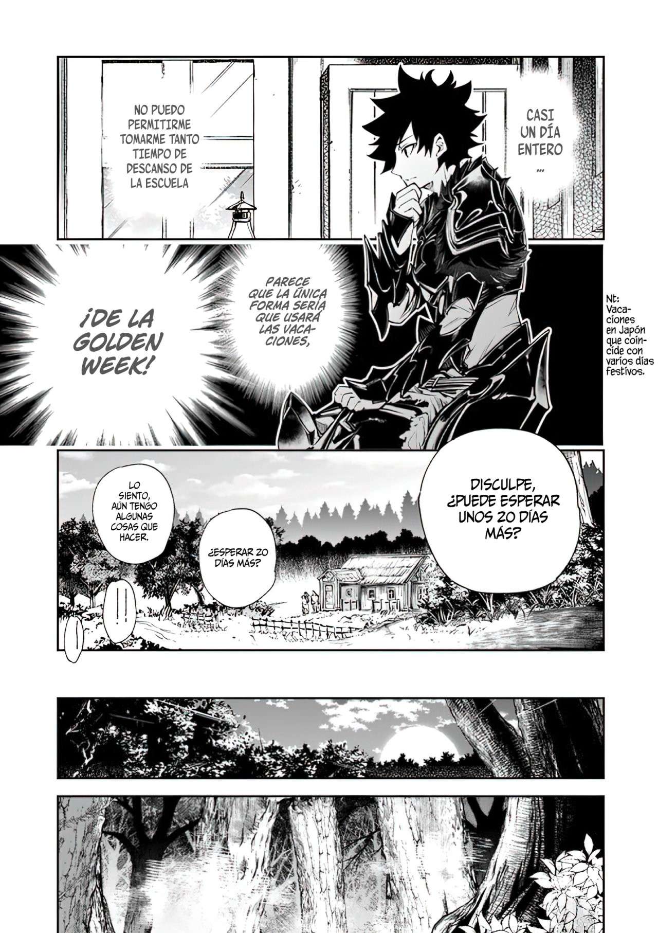Isekai de Cheat Skill wo te ni Shita ore wa, Genjitsu Sekai wo mo Musou Suru ~Level Up wa Jinsei wo Kaeta~ Capitulo 9 página 20