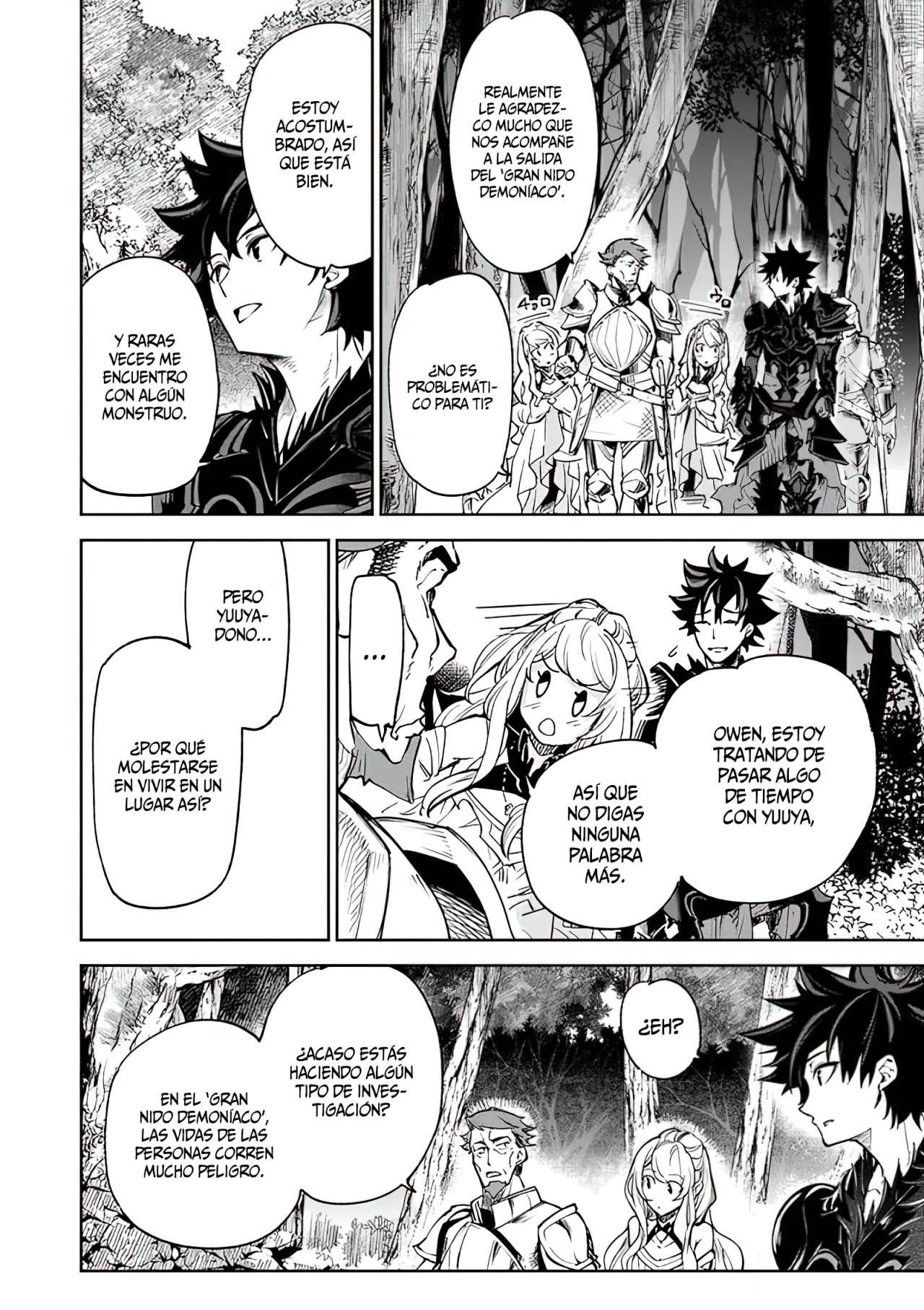Isekai de Cheat Skill wo te ni Shita ore wa, Genjitsu Sekai wo mo Musou Suru ~Level Up wa Jinsei wo Kaeta~ Capitulo 9 página 21