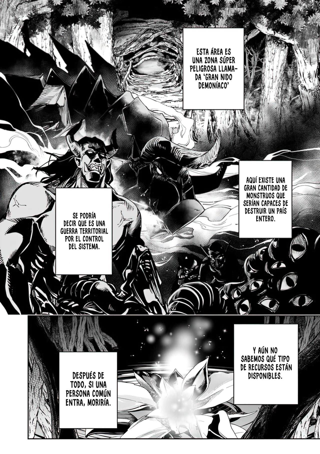 Isekai de Cheat Skill wo te ni Shita ore wa, Genjitsu Sekai wo mo Musou Suru ~Level Up wa Jinsei wo Kaeta~ Capitulo 9 página 23