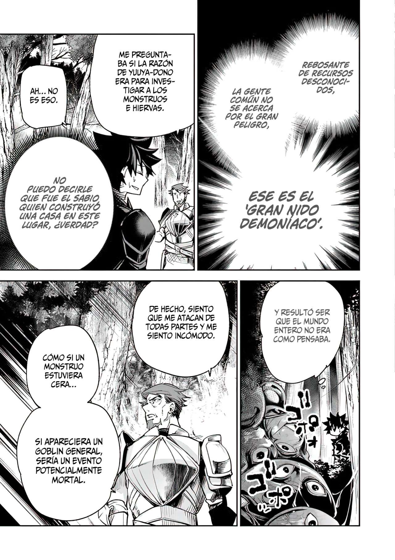 Isekai de Cheat Skill wo te ni Shita ore wa, Genjitsu Sekai wo mo Musou Suru ~Level Up wa Jinsei wo Kaeta~ Capitulo 9 página 24