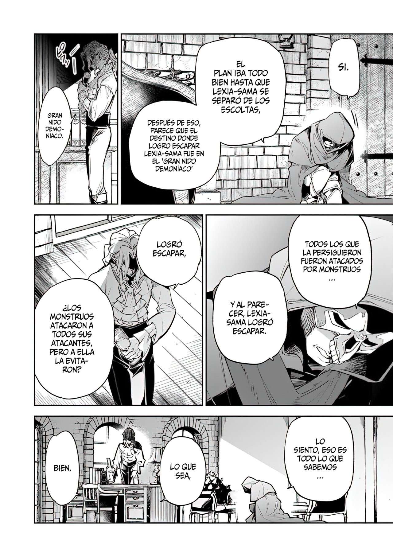 Isekai de Cheat Skill wo te ni Shita ore wa, Genjitsu Sekai wo mo Musou Suru ~Level Up wa Jinsei wo Kaeta~ Capitulo 9 página 33