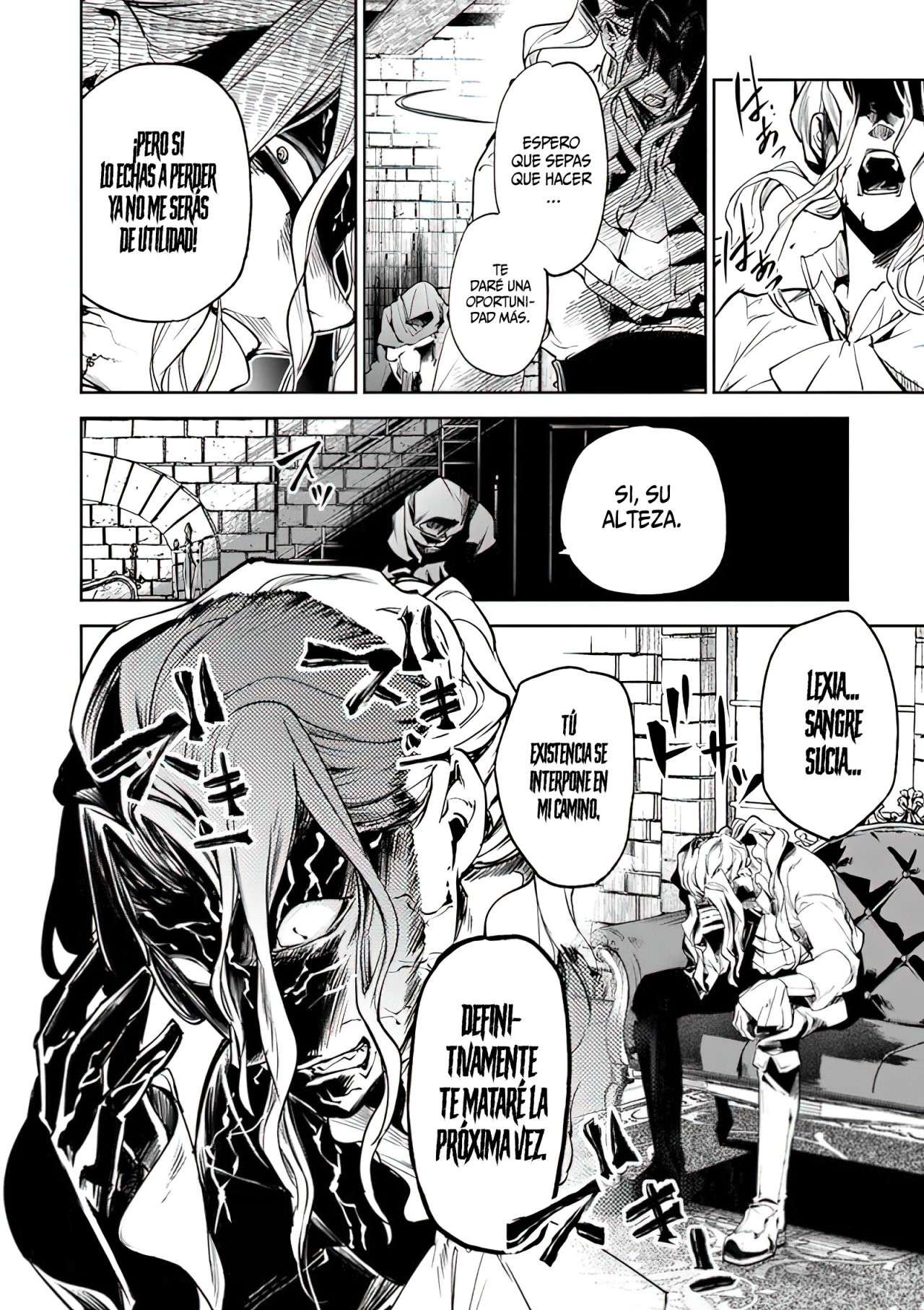 Isekai de Cheat Skill wo te ni Shita ore wa, Genjitsu Sekai wo mo Musou Suru ~Level Up wa Jinsei wo Kaeta~ Capitulo 9 página 35