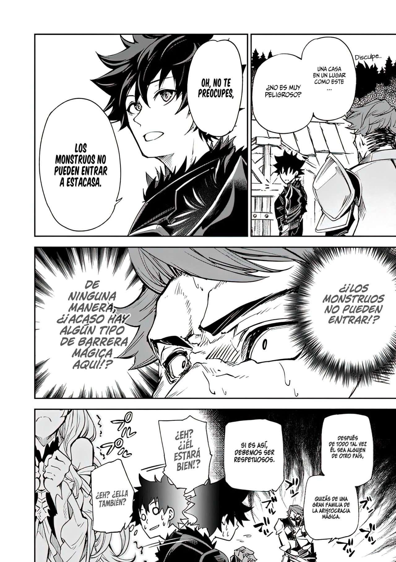 Isekai de Cheat Skill wo te ni Shita ore wa, Genjitsu Sekai wo mo Musou Suru ~Level Up wa Jinsei wo Kaeta~ Capitulo 9 página 7