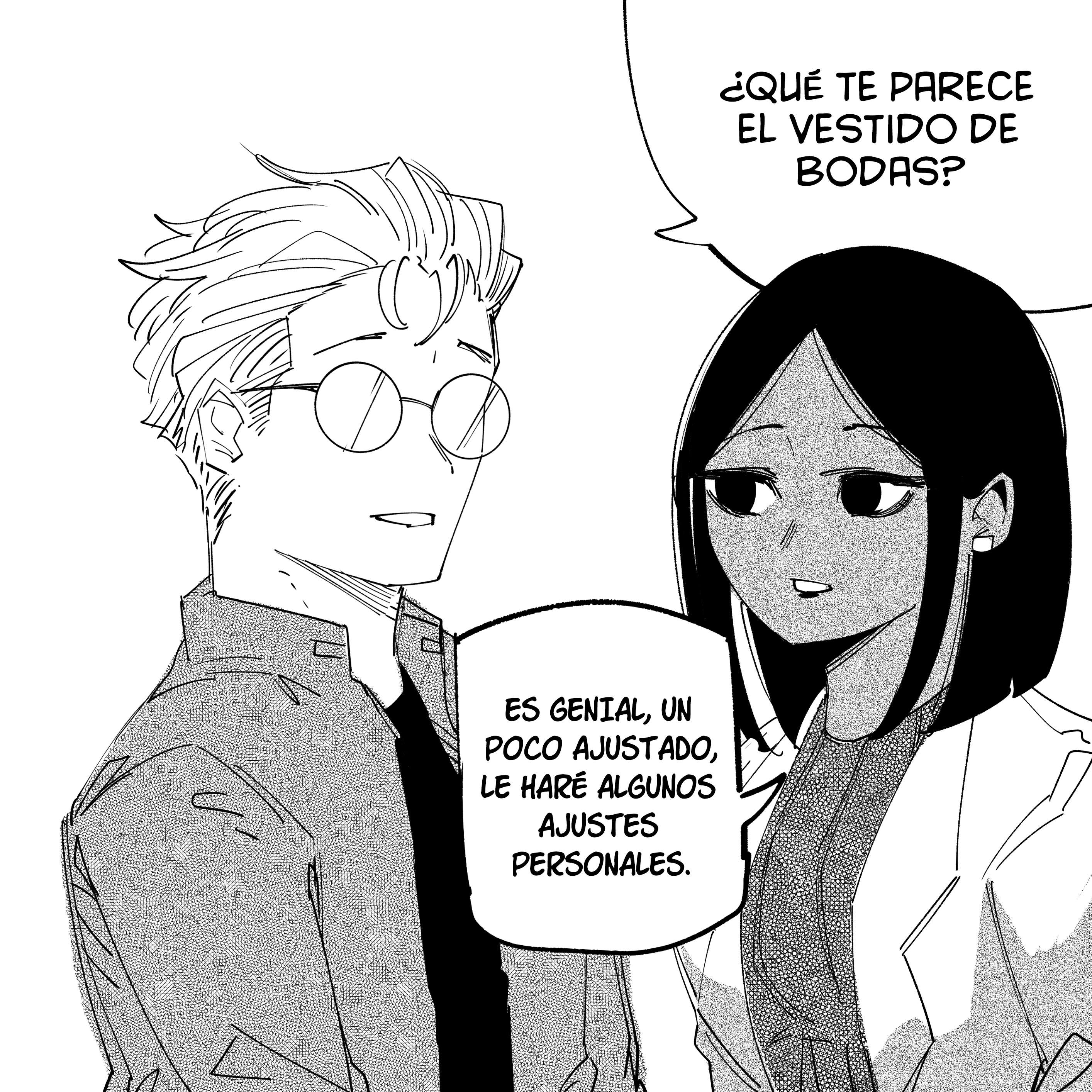 ¿Mi Nueva Novia no es Humana? Capitulo 100.5 página 2