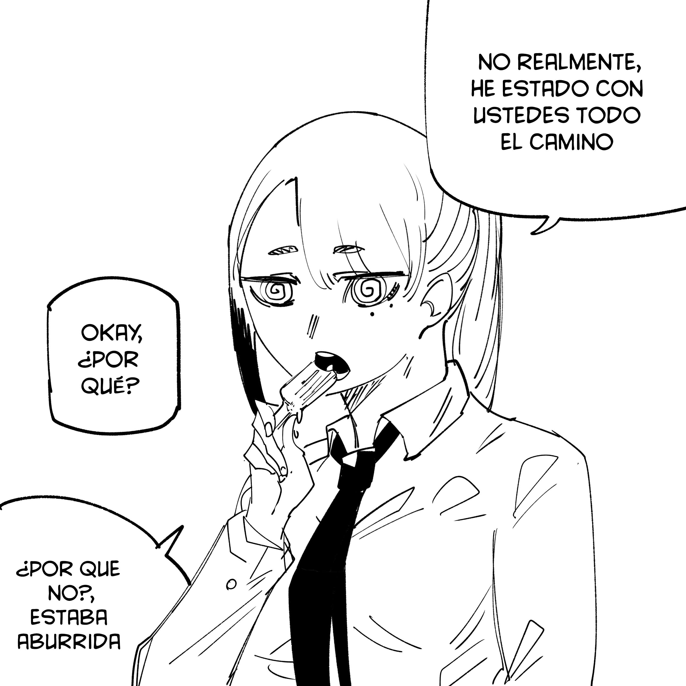 ¿Mi Nueva Novia no es Humana? Capitulo 100.5 página 4
