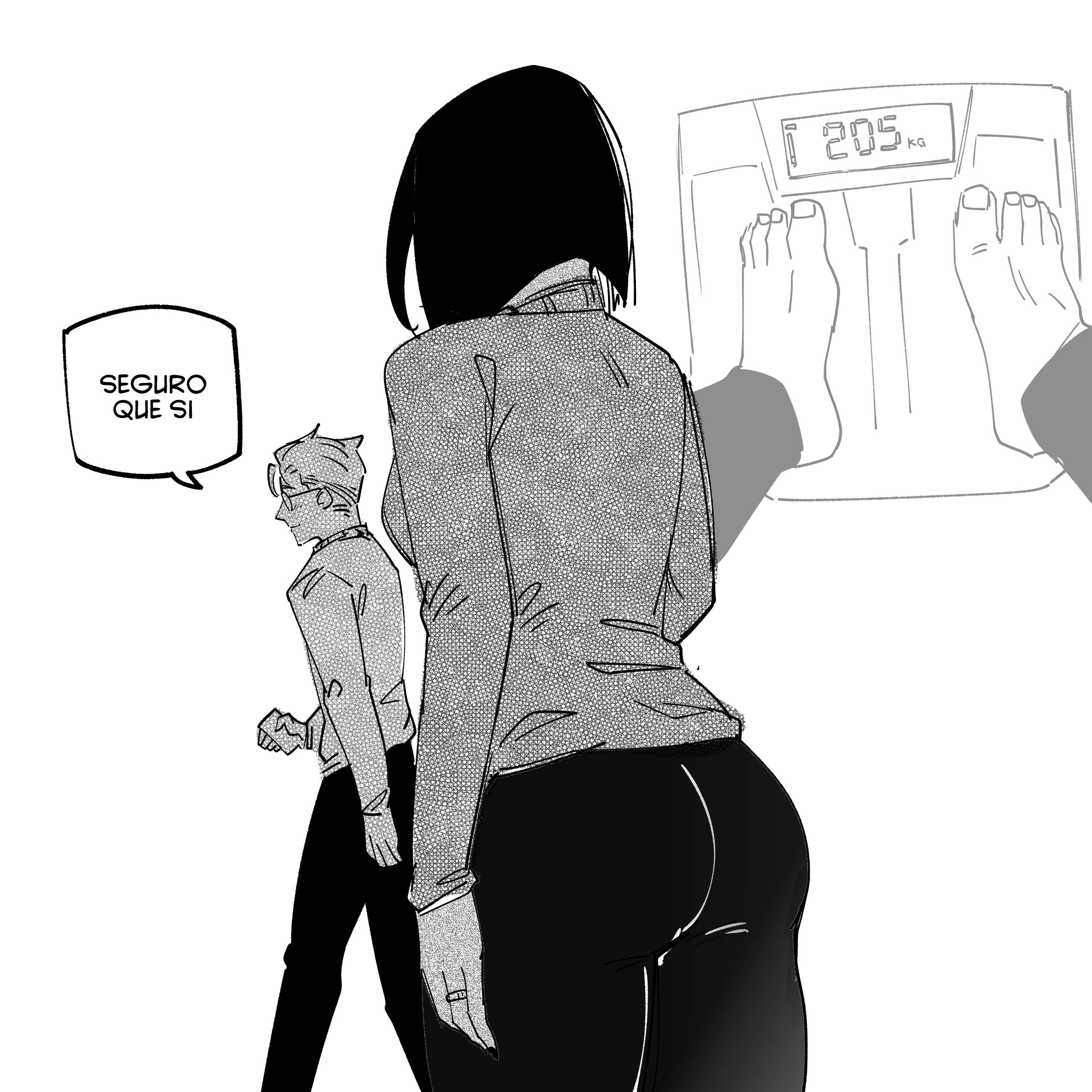 ¿Mi Nueva Novia no es Humana? Capitulo 102 página 4