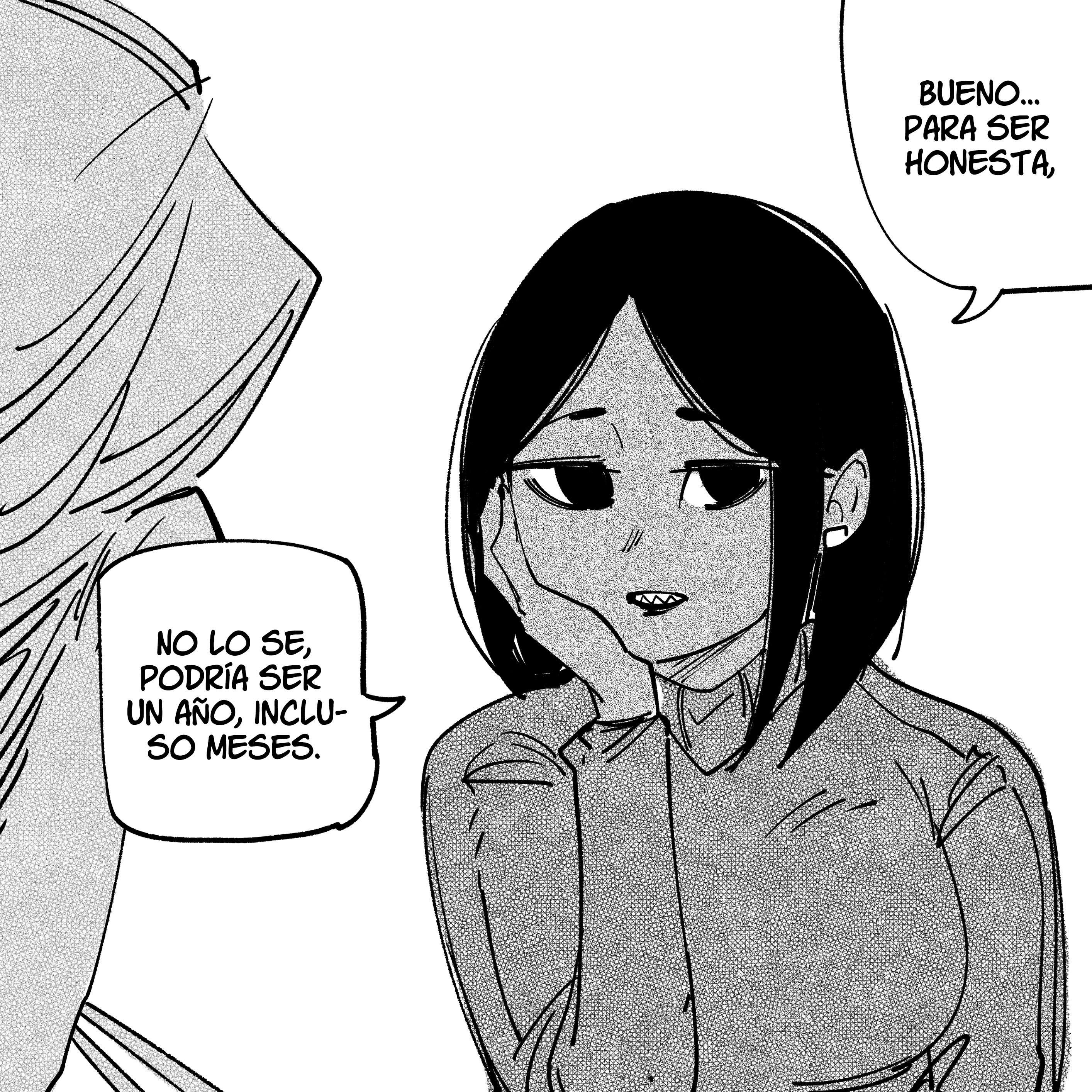 ¿Mi Nueva Novia no es Humana? Capitulo 106 página 5